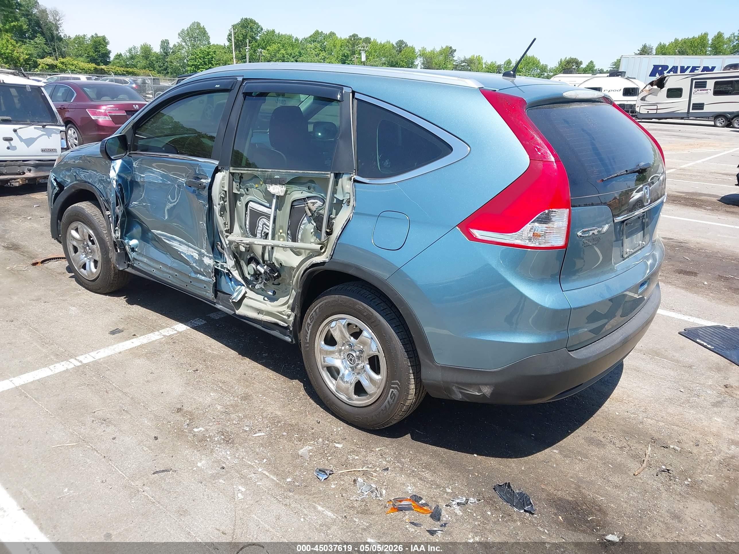 HONDA CR-V image 3