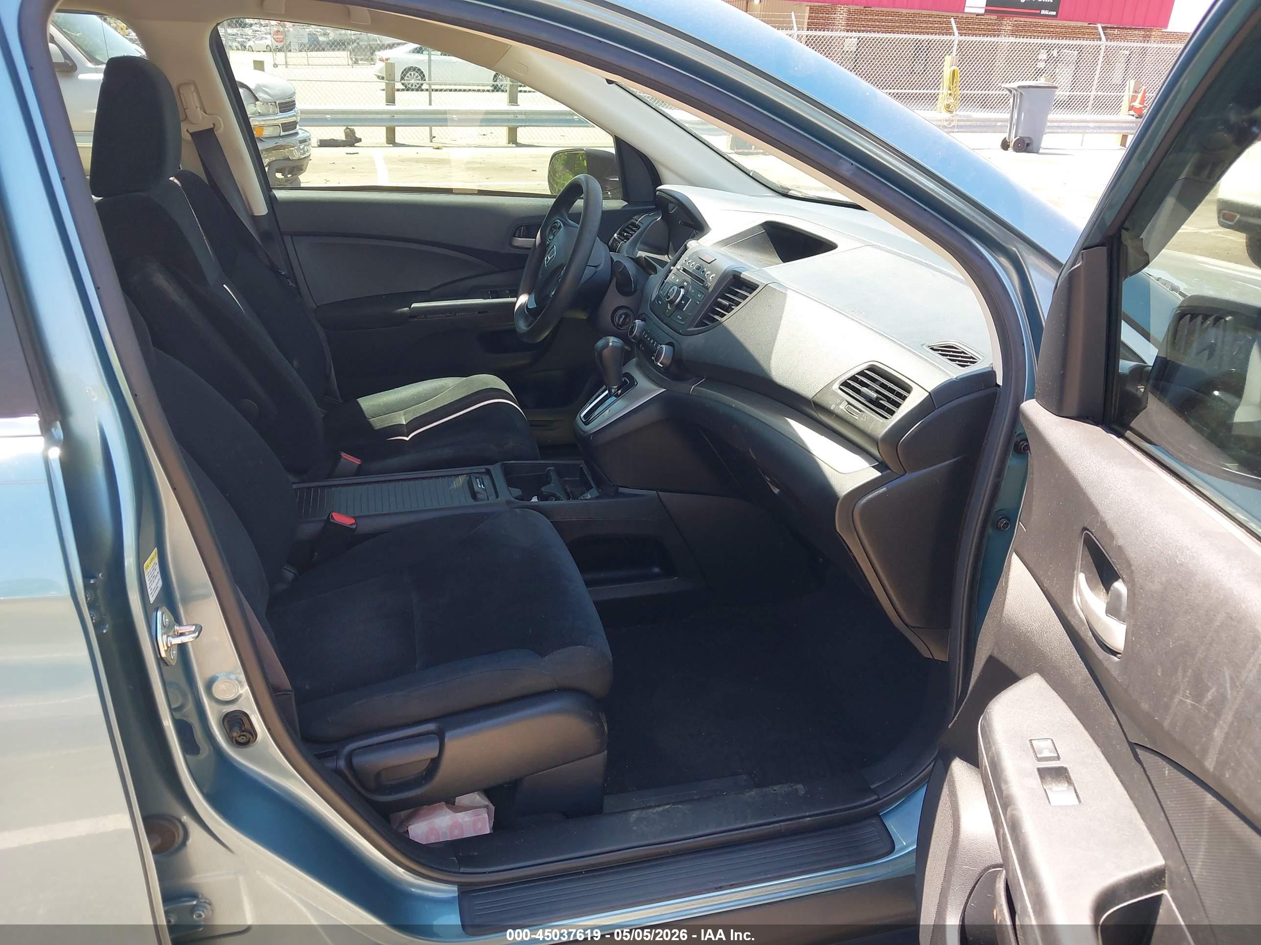 HONDA CR-V image 5