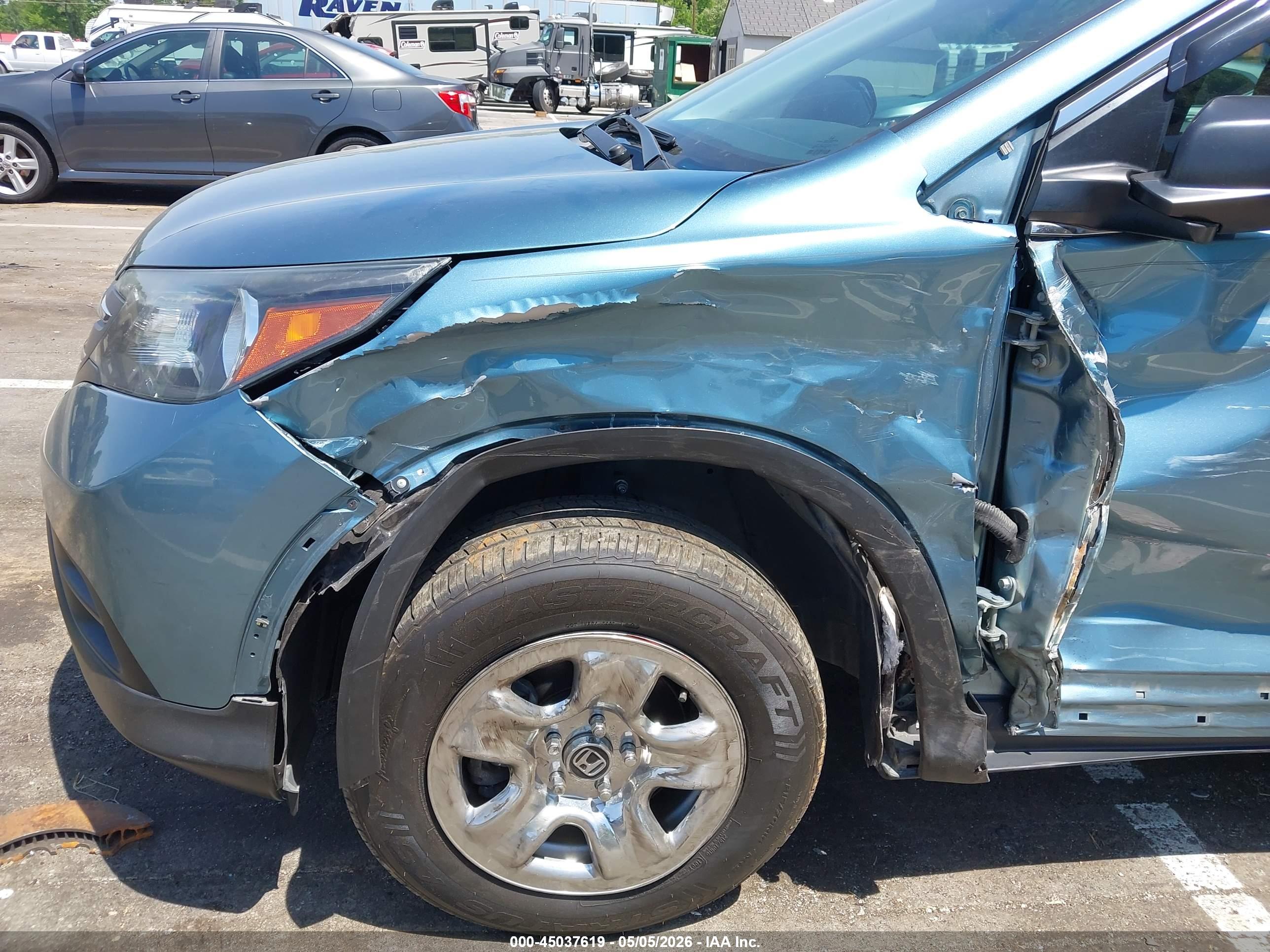 HONDA CR-V image 6