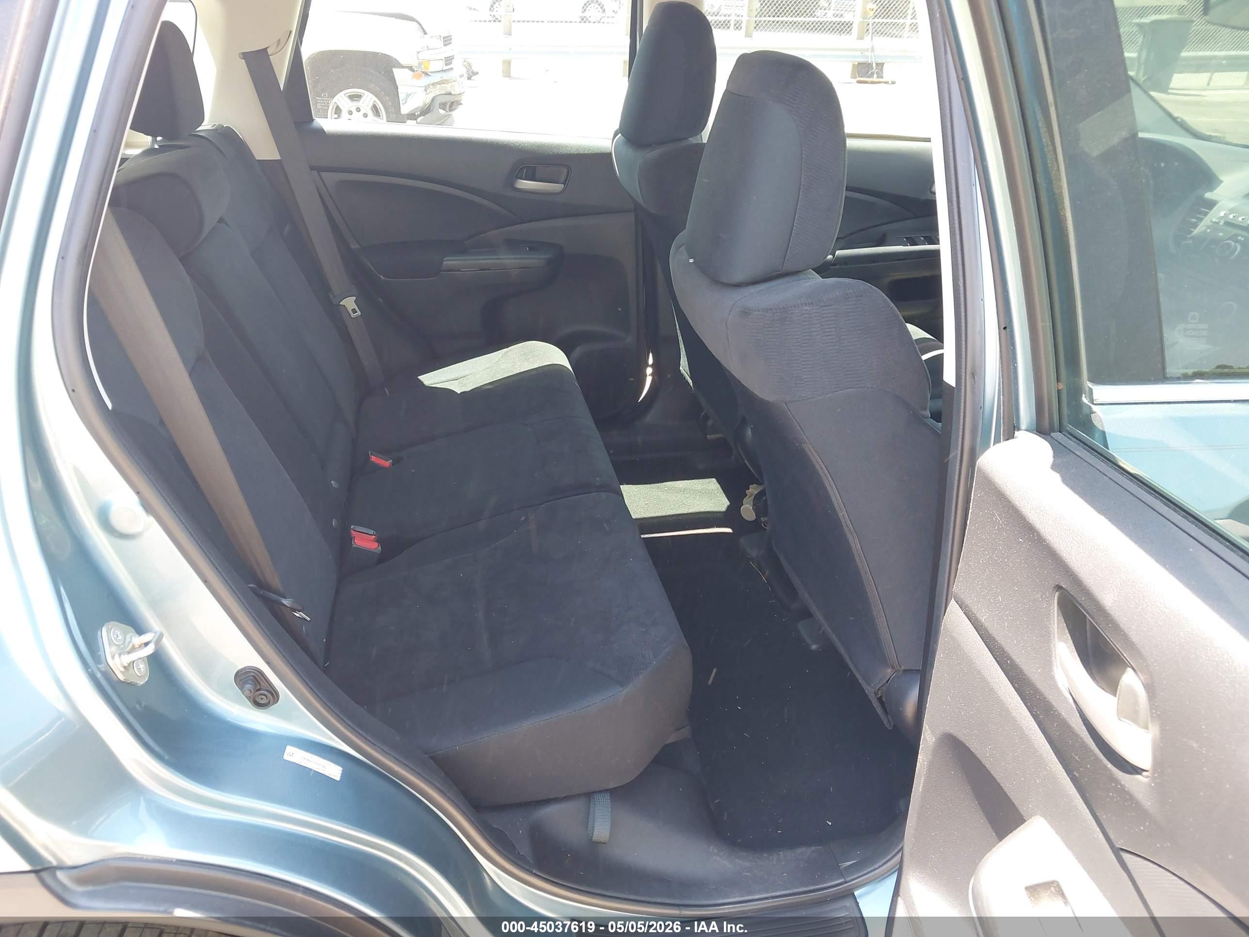 HONDA CR-V image 8