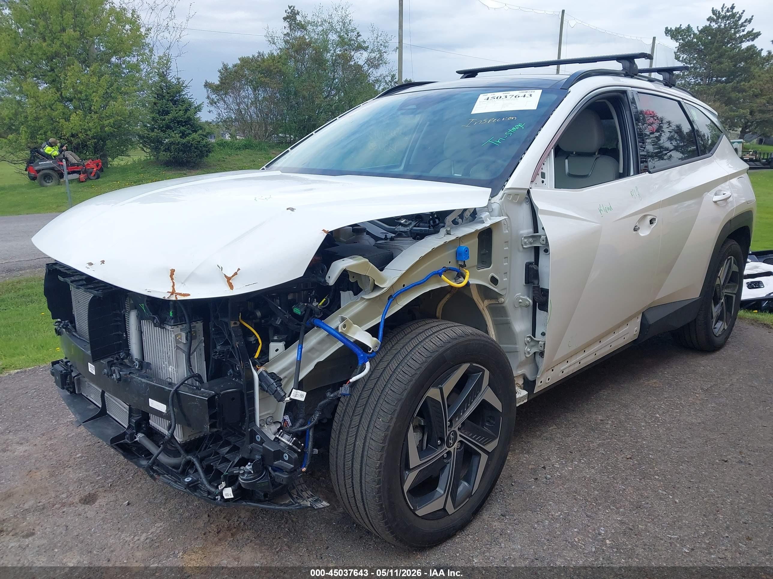 HYUNDAI TUCSON image 2