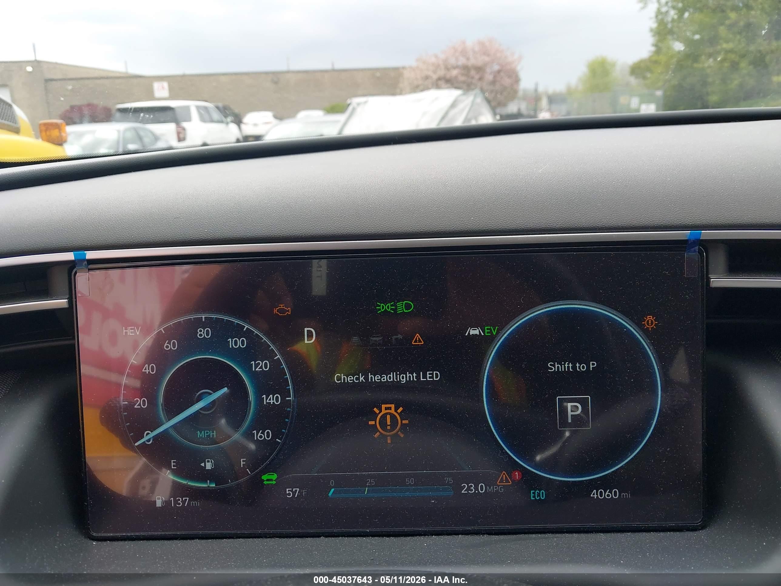 HYUNDAI TUCSON image 7