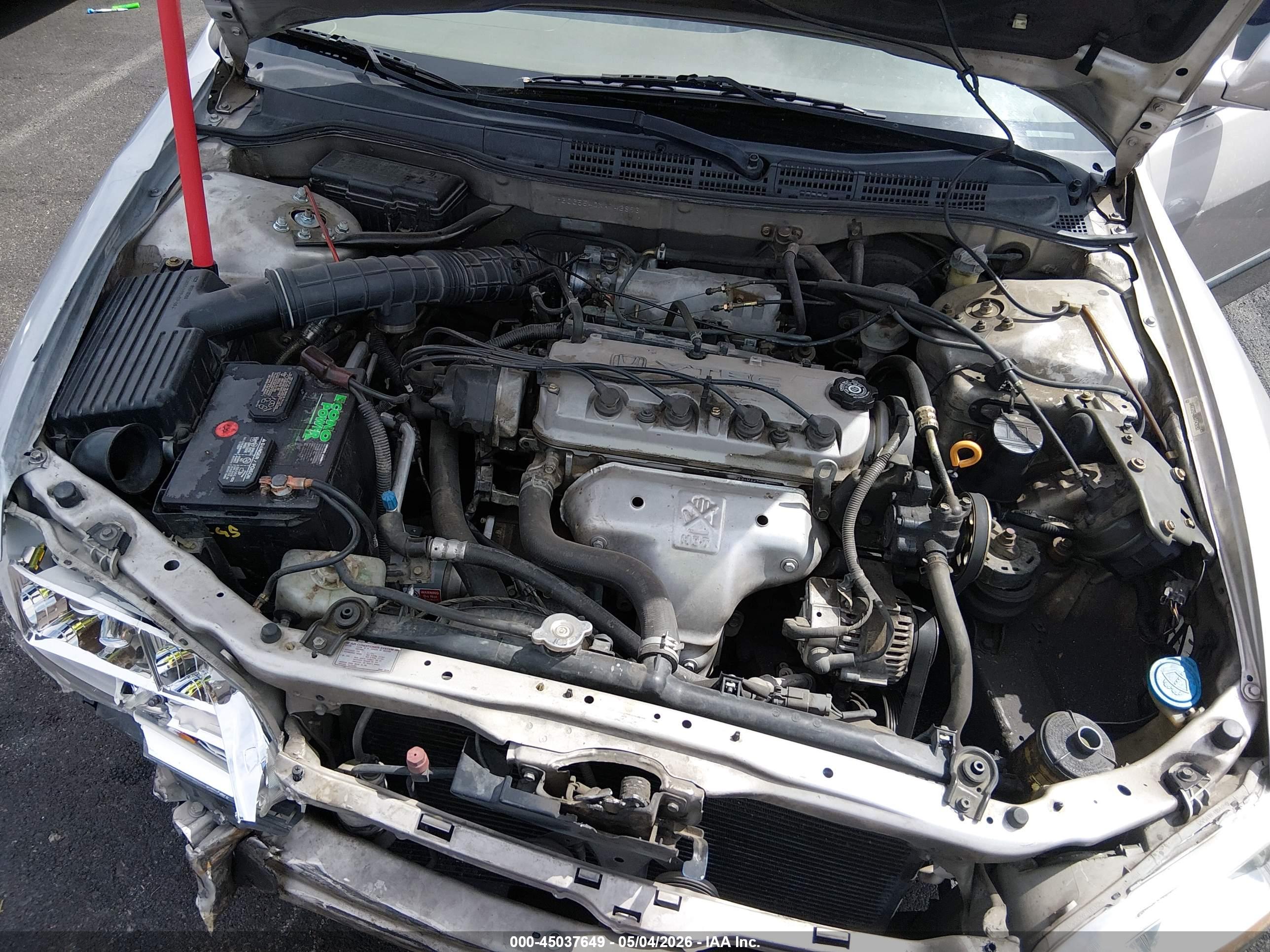 HONDA ACCORD image 10