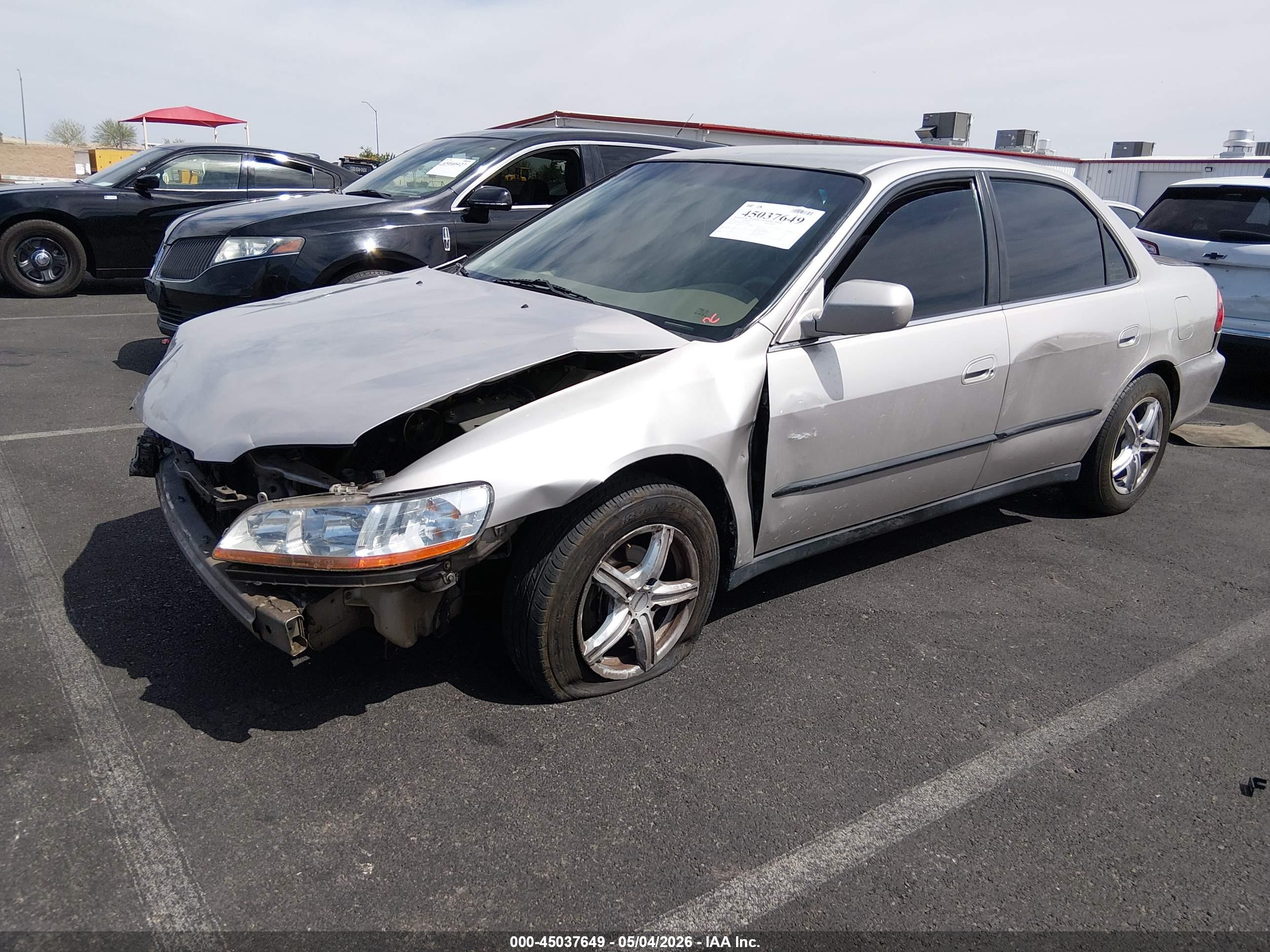 HONDA ACCORD image 2