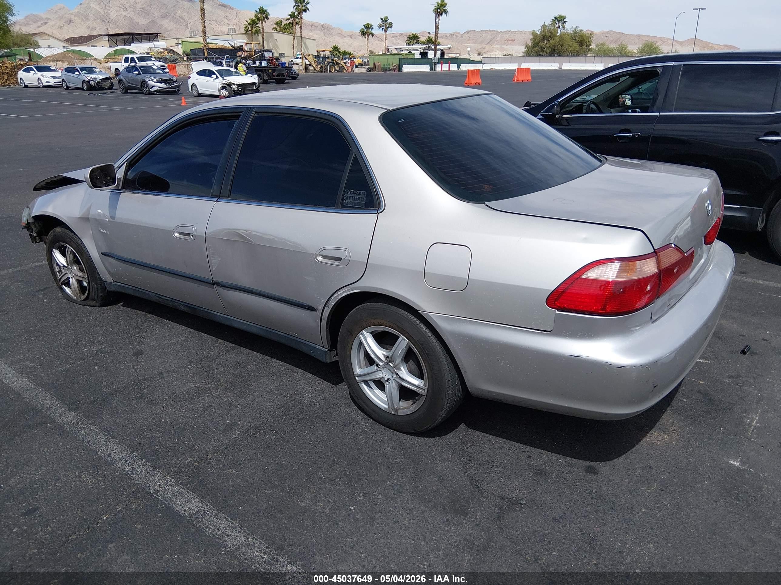 HONDA ACCORD image 3
