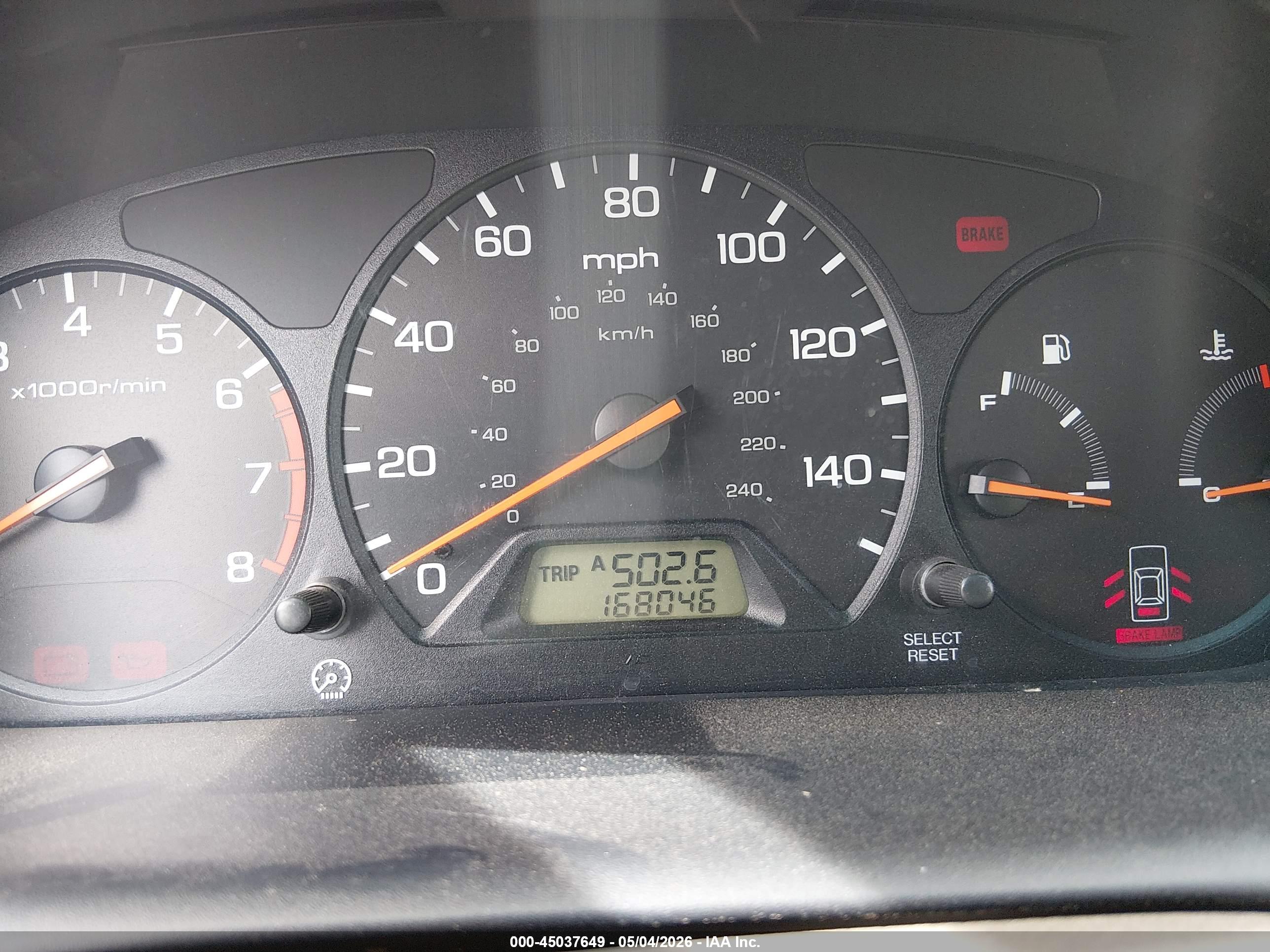 HONDA ACCORD image 7