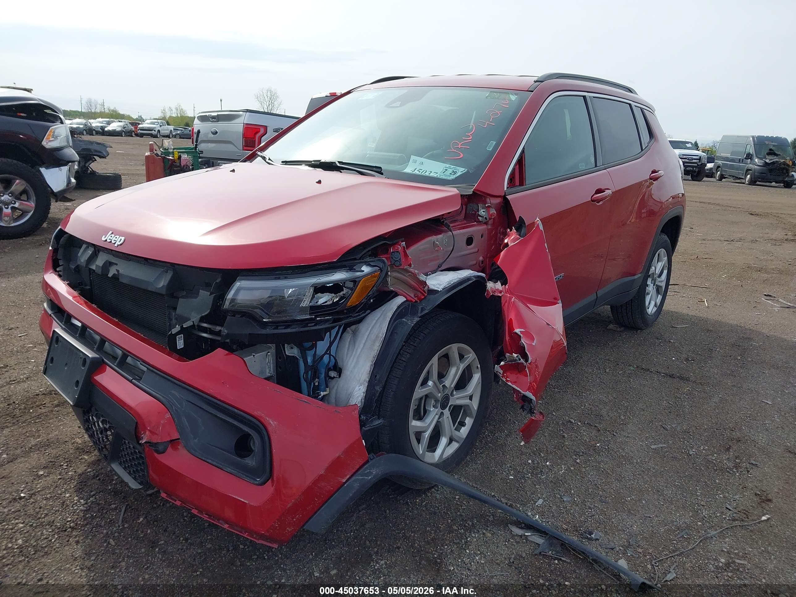 JEEP COMPASS image 2