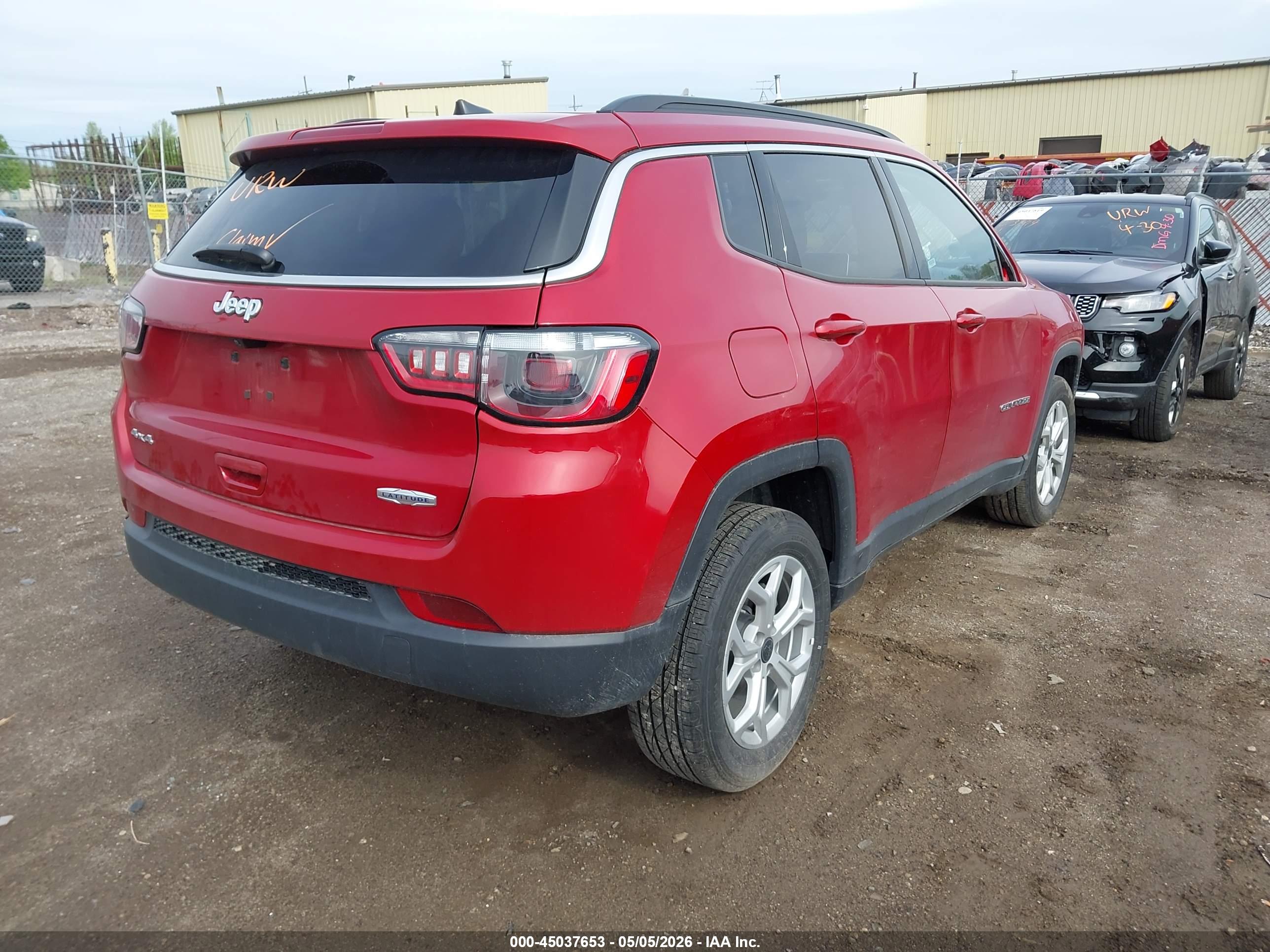 JEEP COMPASS image 4