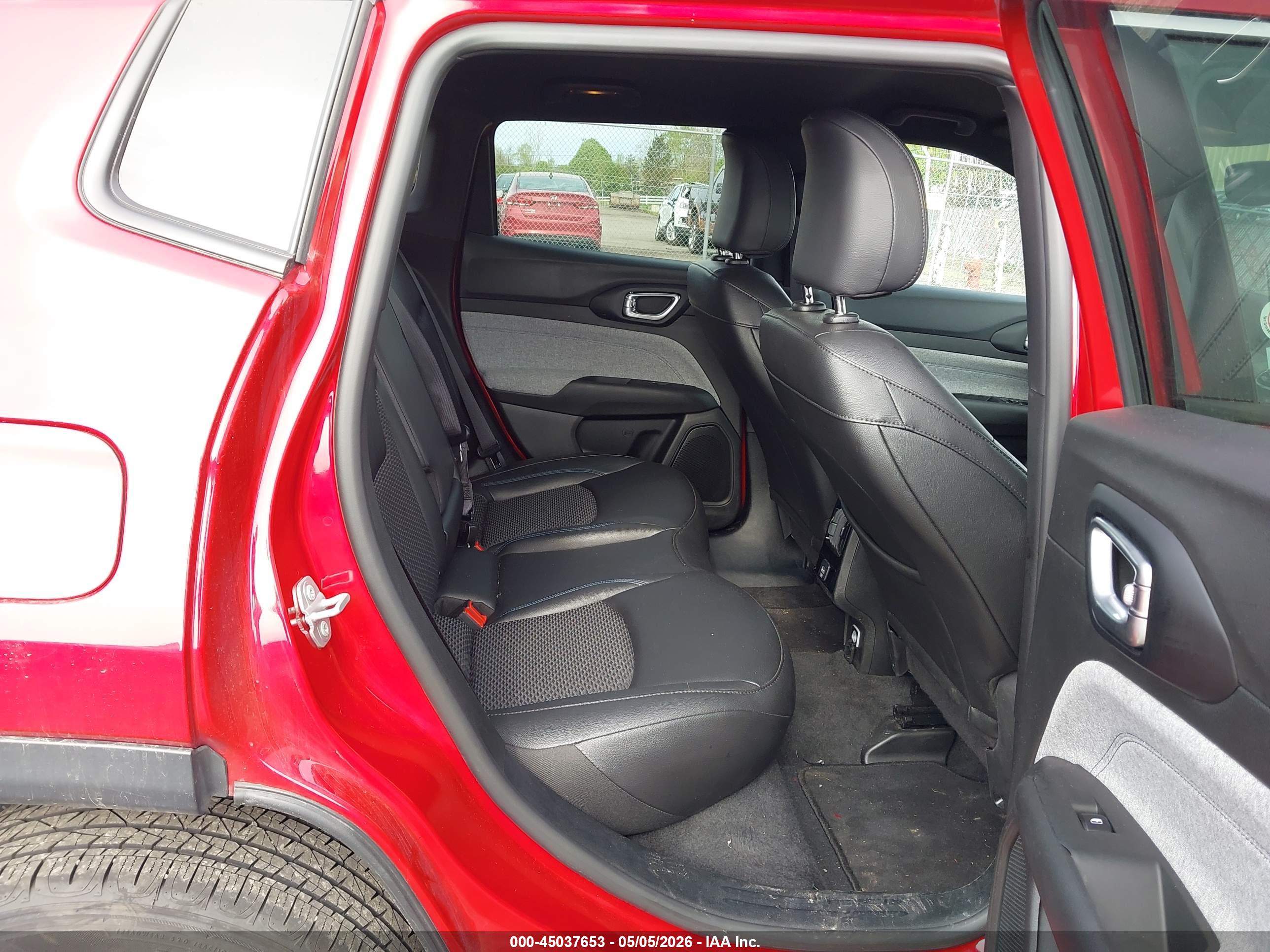 JEEP COMPASS image 8