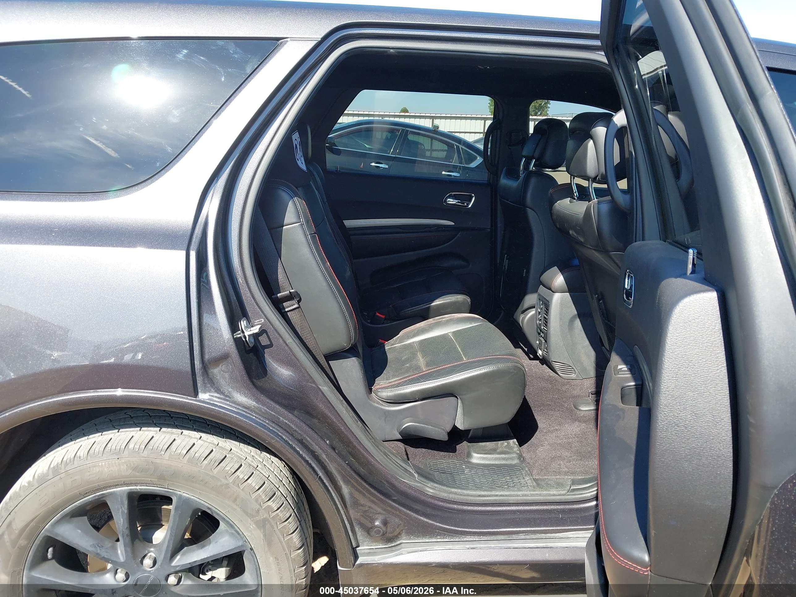 DODGE DURANGO image 8