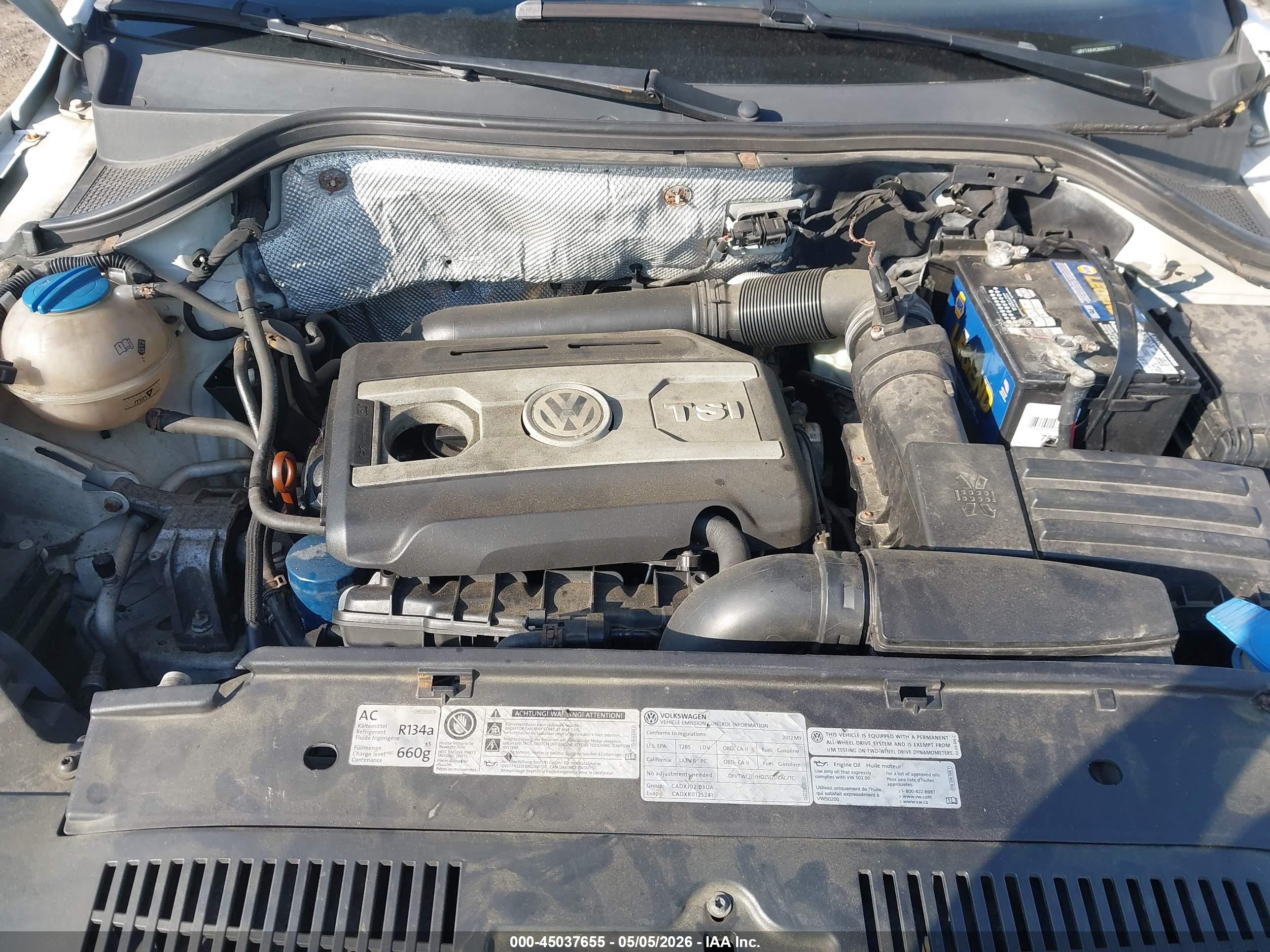 VOLKSWAGEN TIGUAN image 10