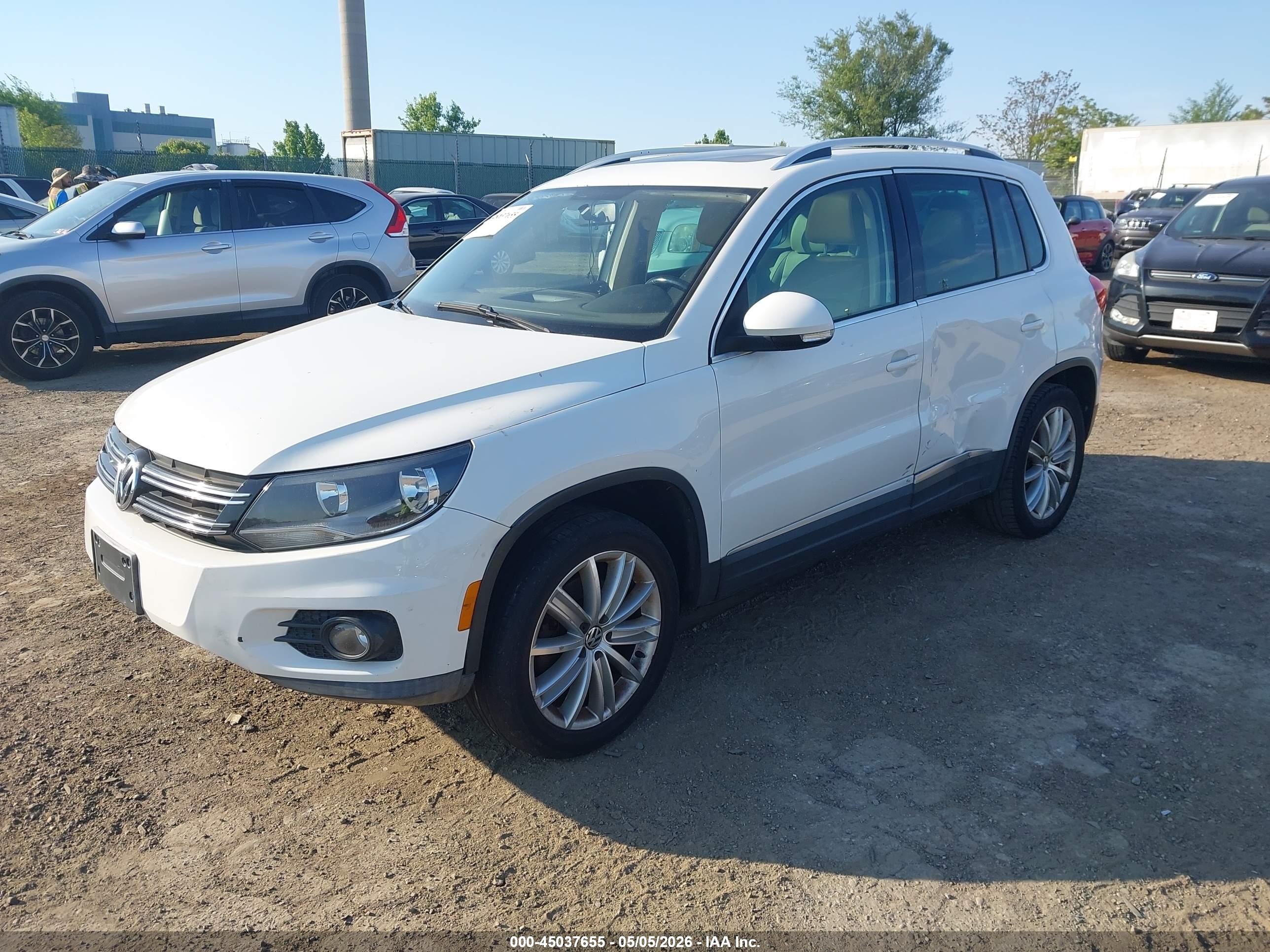VOLKSWAGEN TIGUAN image 2