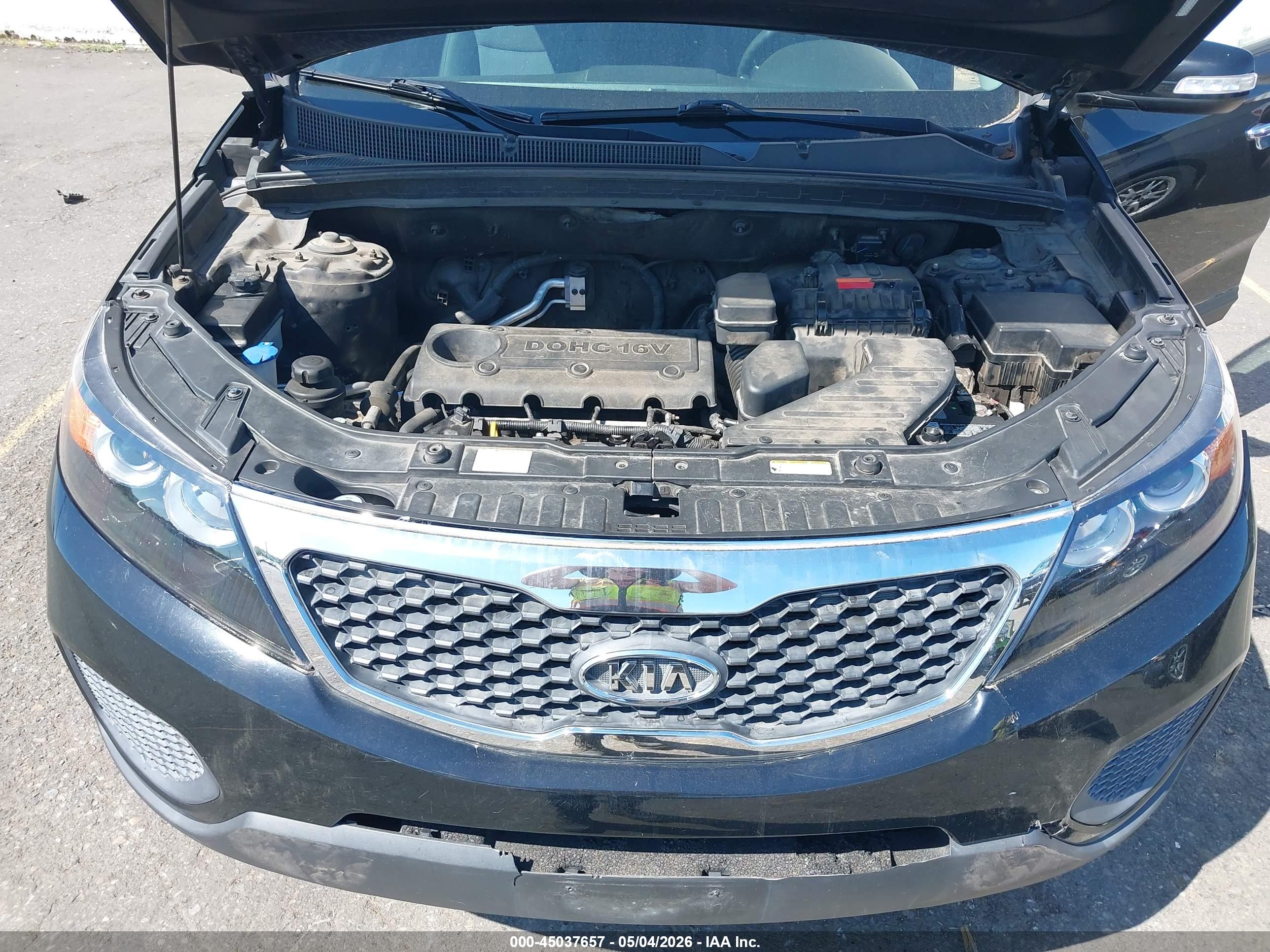 KIA SORENTO image 10