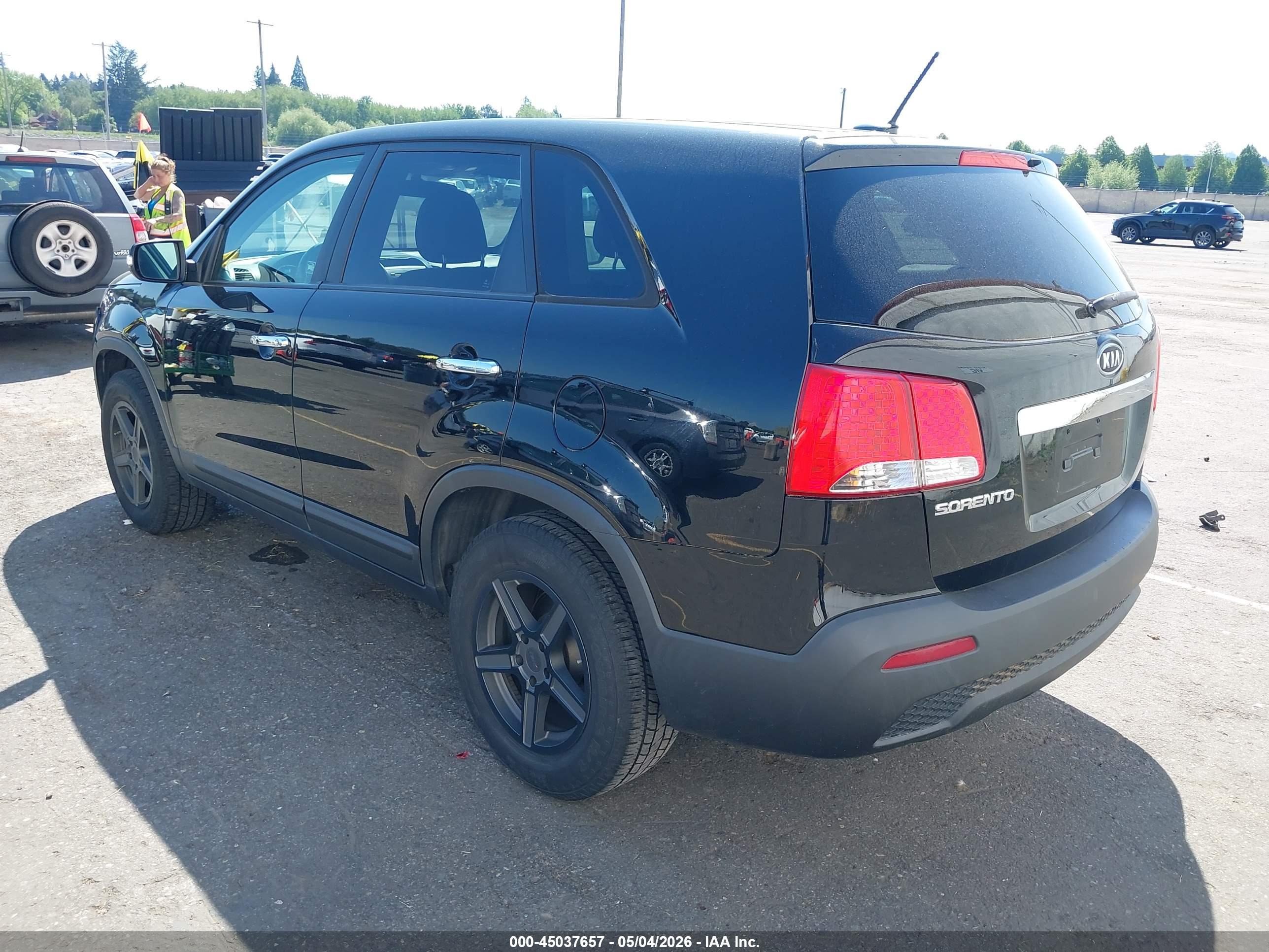 KIA SORENTO image 3