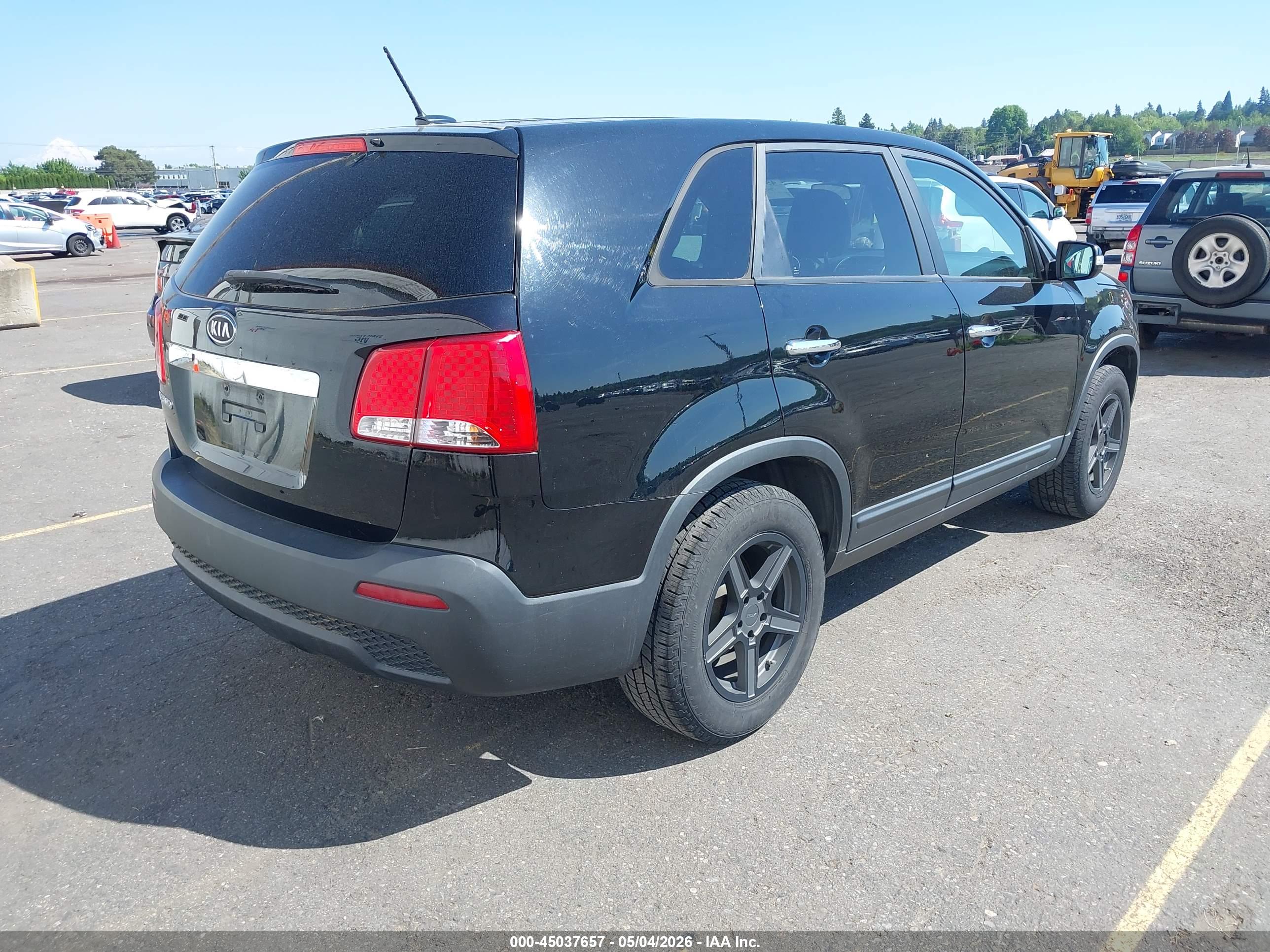 KIA SORENTO image 4