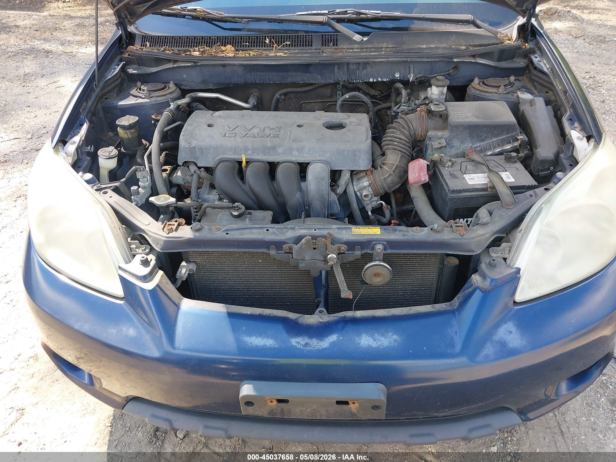 TOYOTA MATRIX image 10