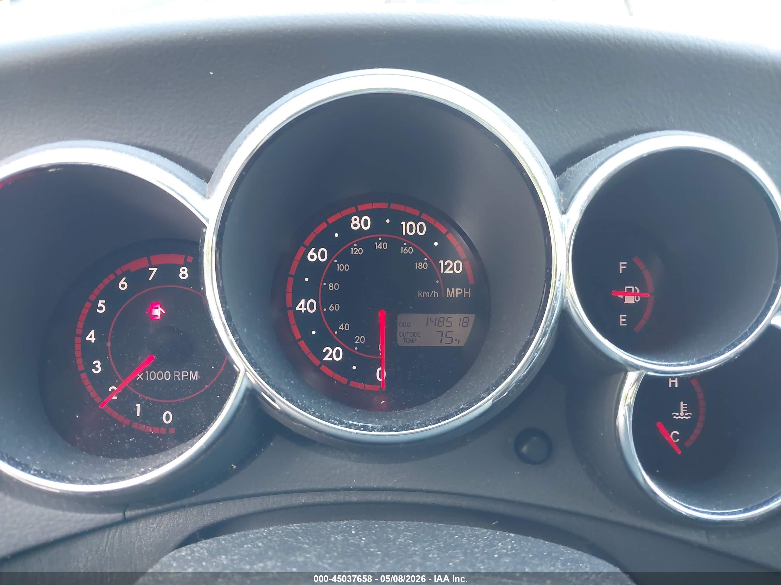 TOYOTA MATRIX image 7