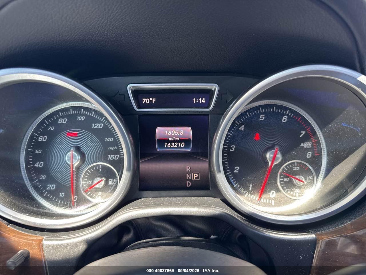 MERCEDES-BENZ GLS image 7