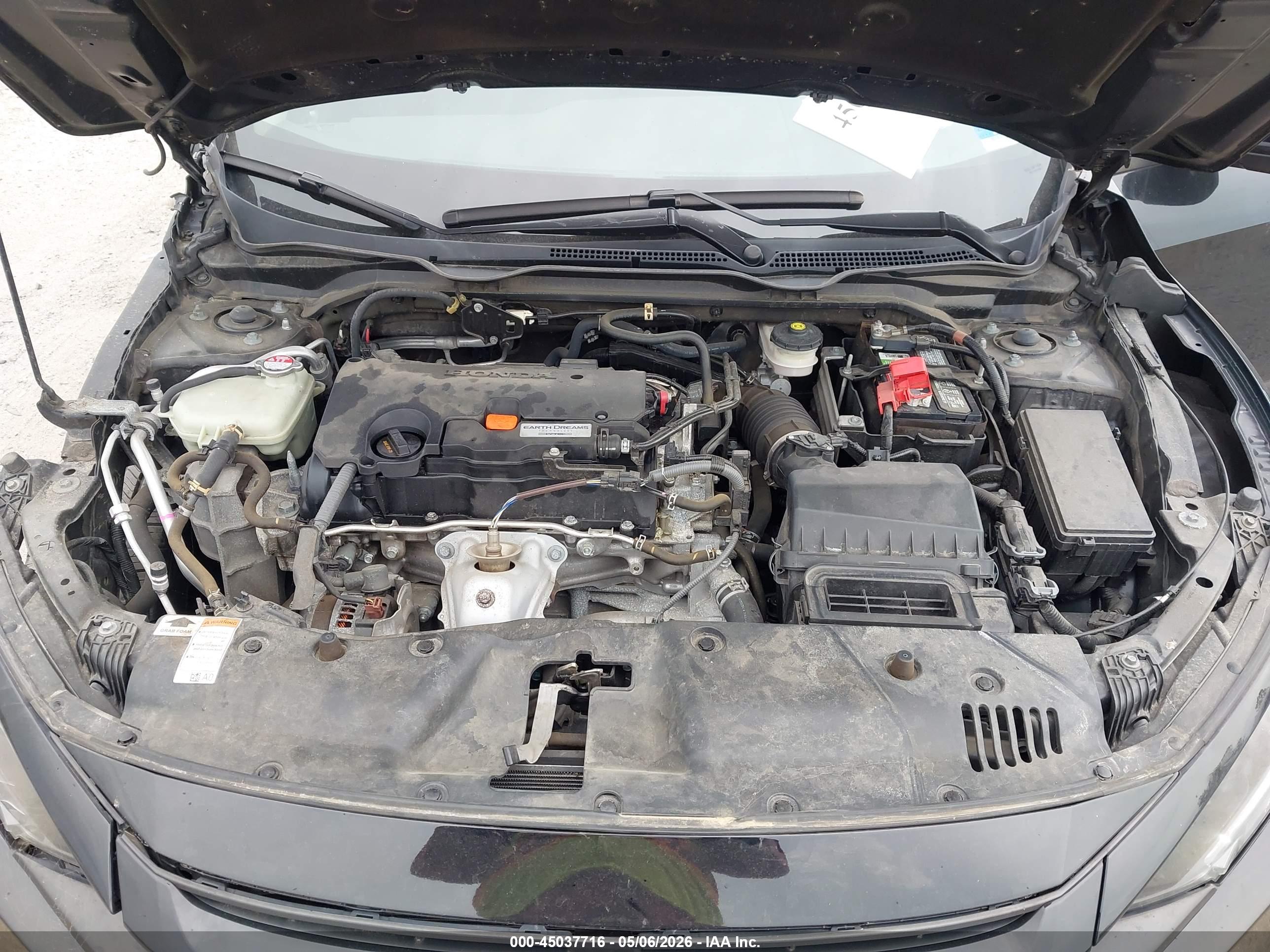 HONDA CIVIC image 10