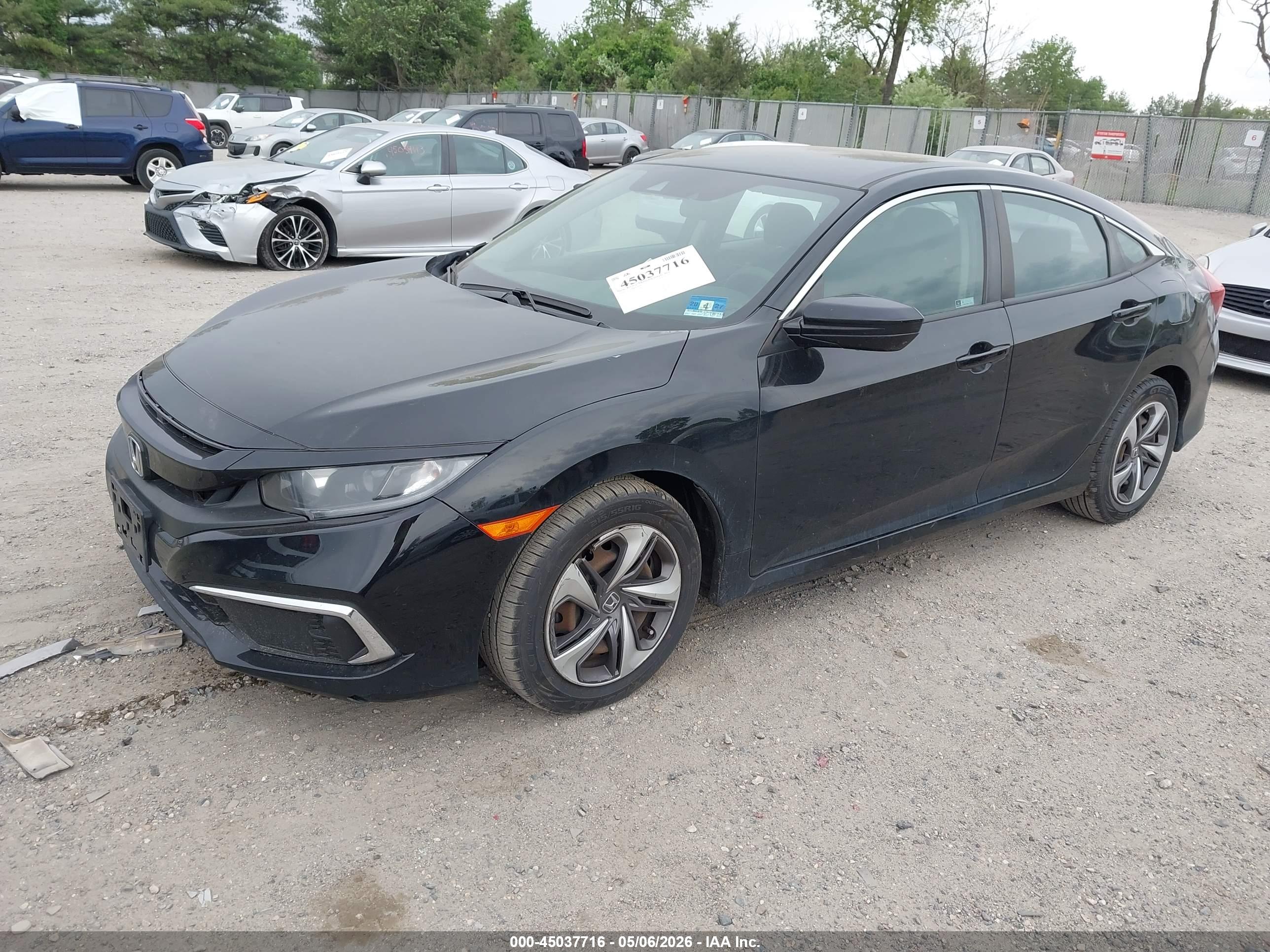 HONDA CIVIC image 2