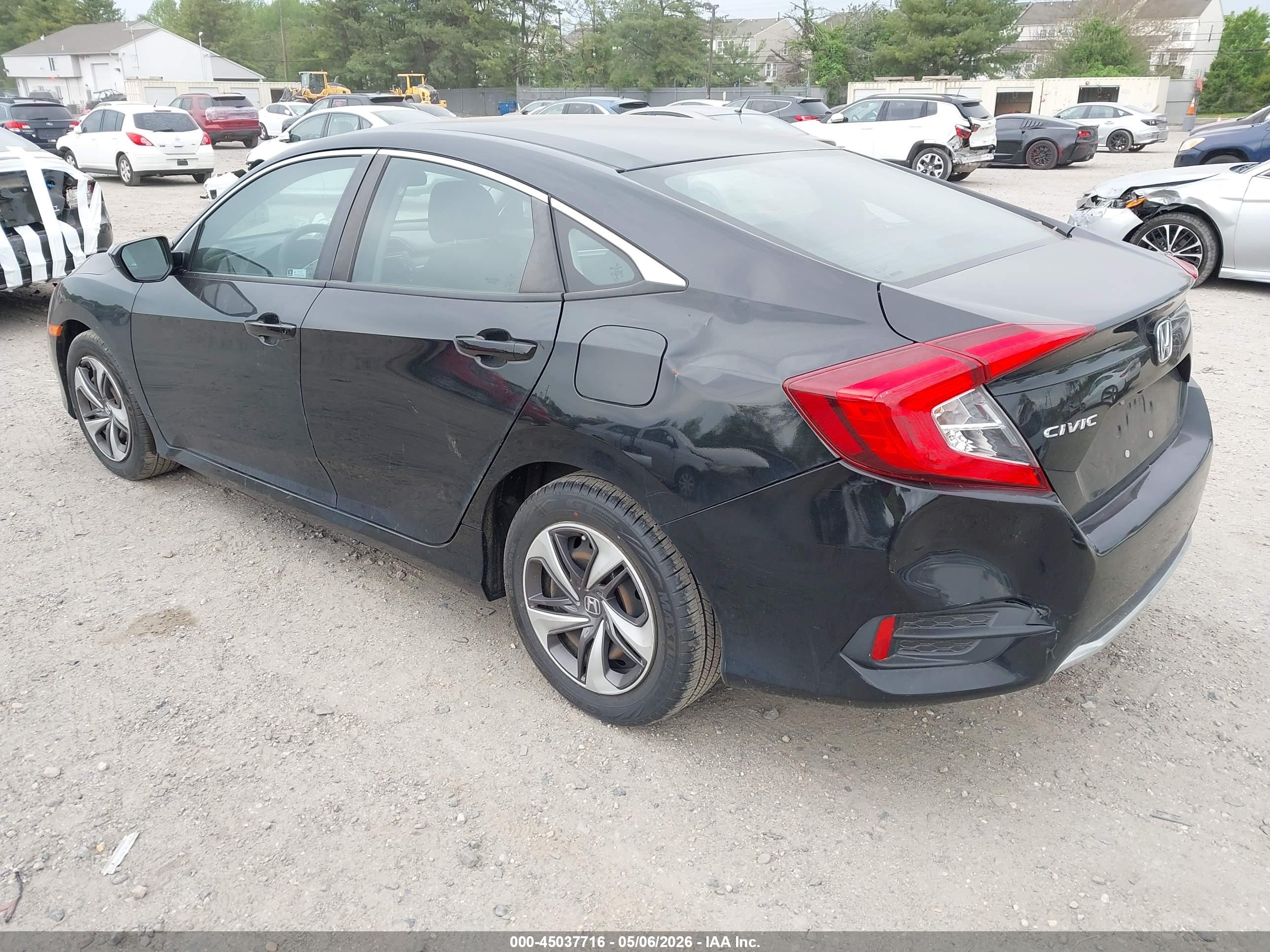 HONDA CIVIC image 3