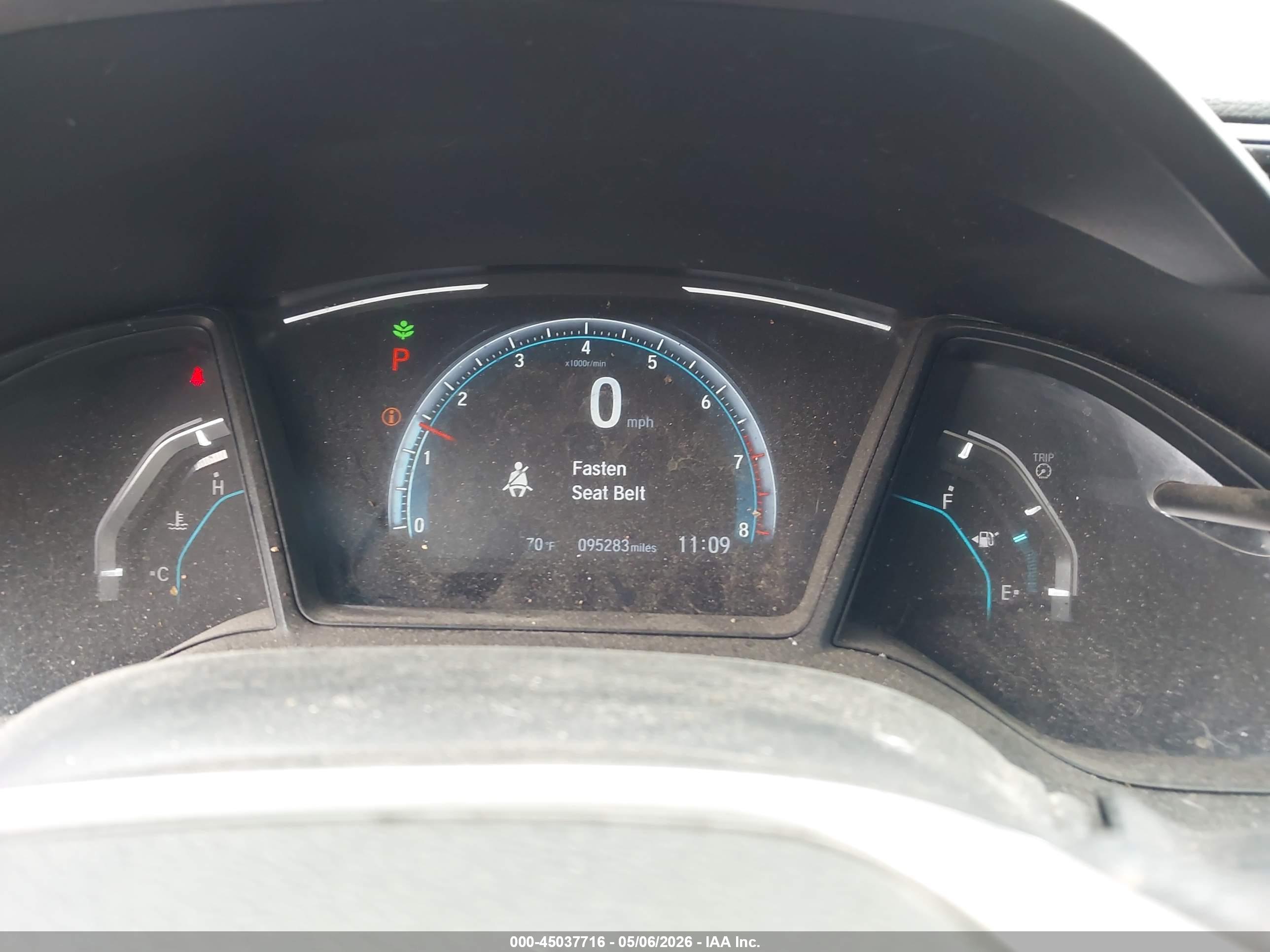 HONDA CIVIC image 7