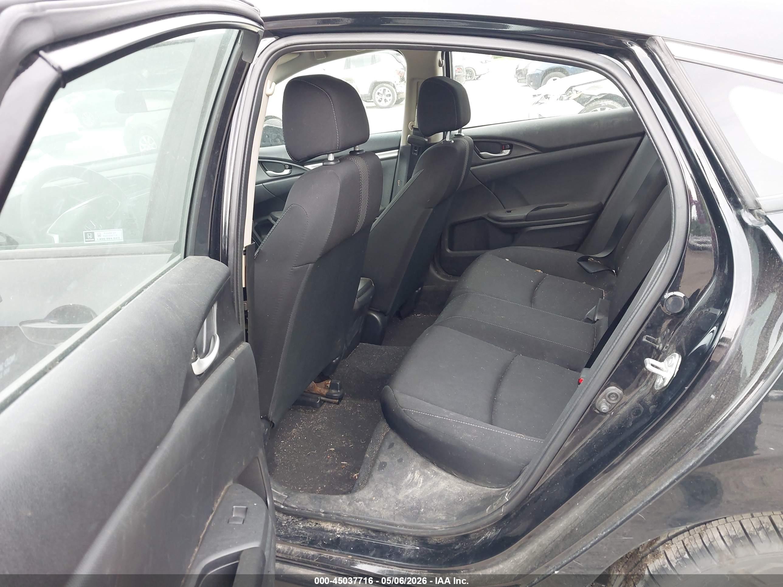 HONDA CIVIC image 8