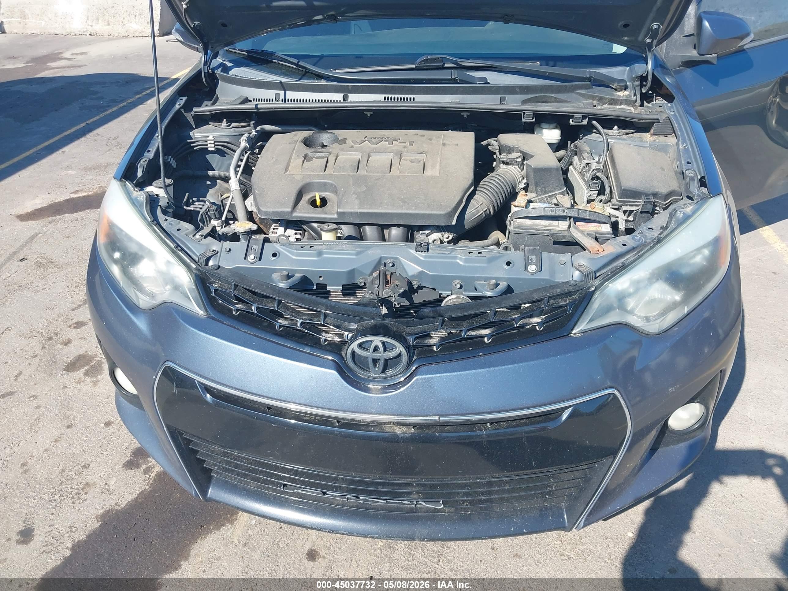 TOYOTA COROLLA image 10