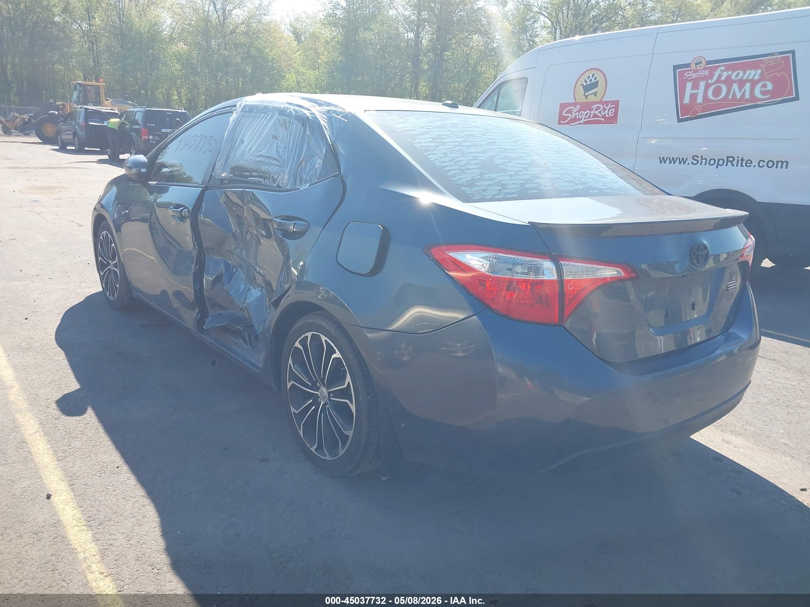TOYOTA COROLLA image 3