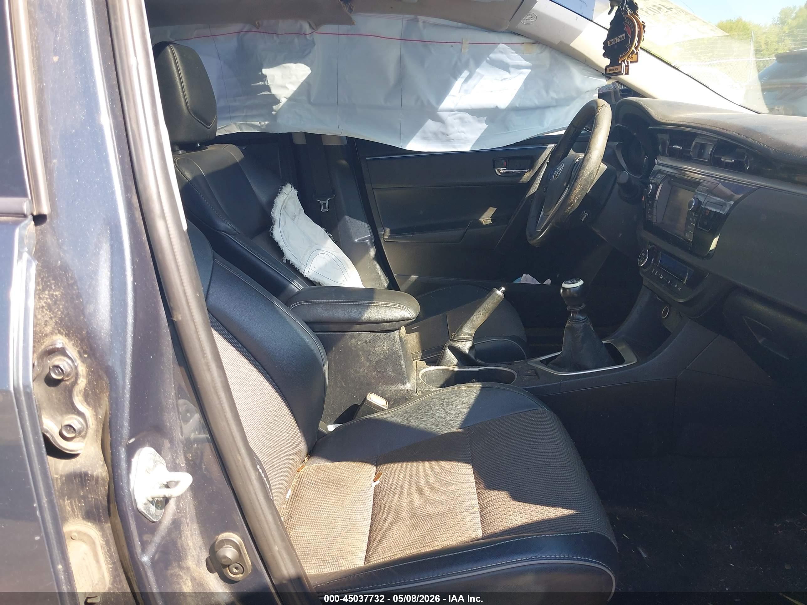 TOYOTA COROLLA image 5