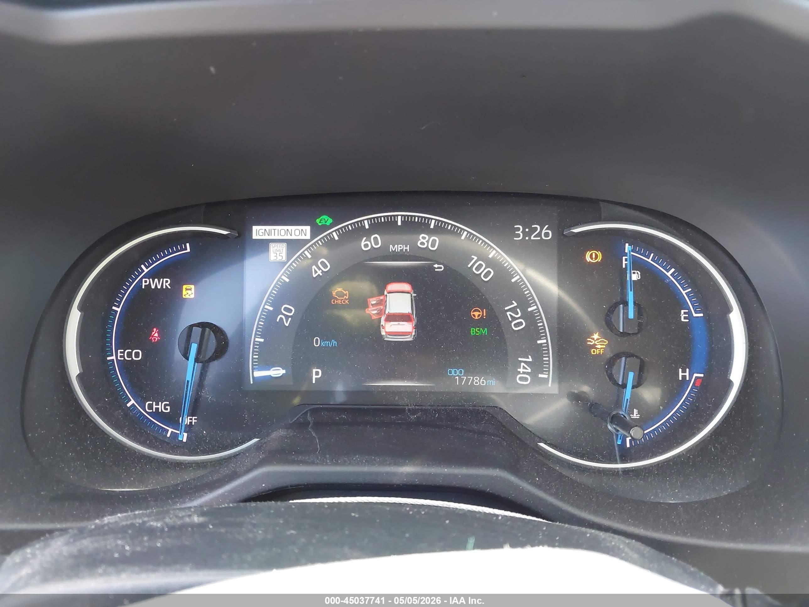 TOYOTA RAV4 image 7