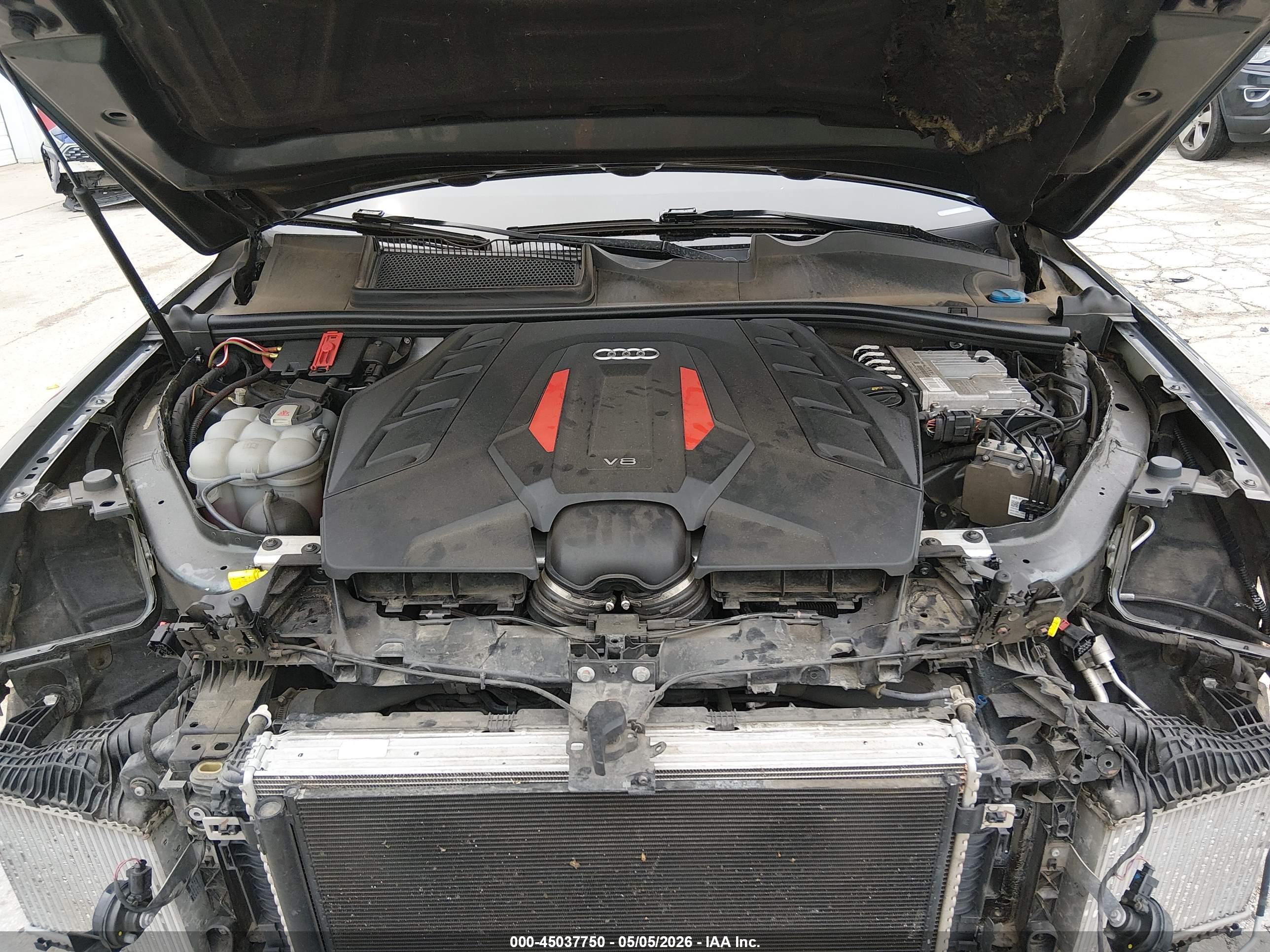 AUDI SQ7 image 10