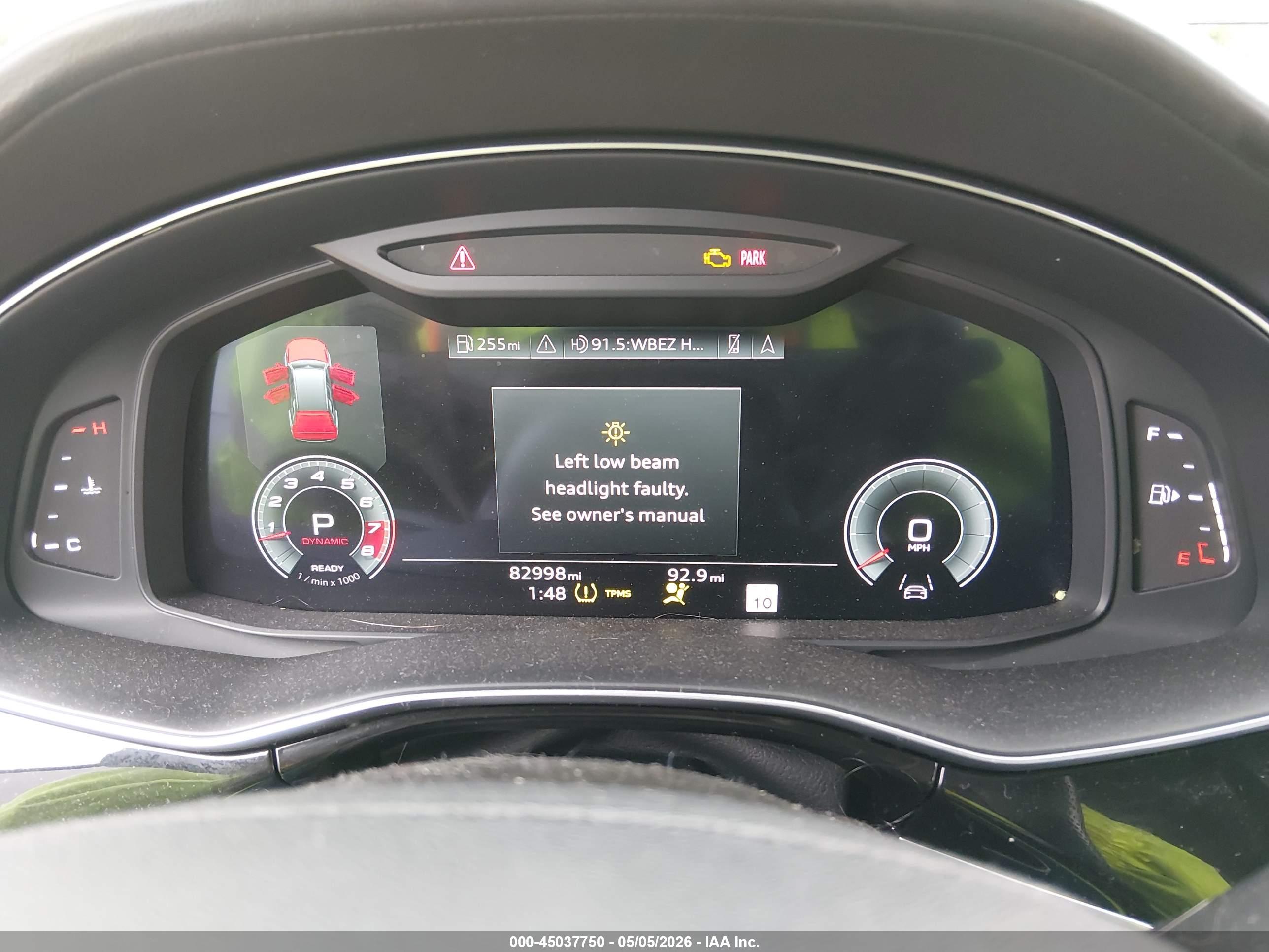 AUDI SQ7 image 7