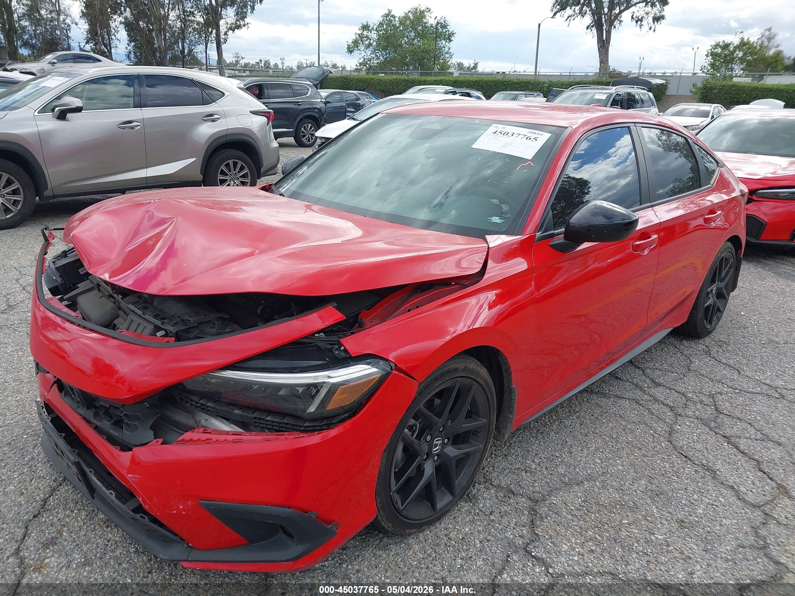 HONDA CIVIC image 2