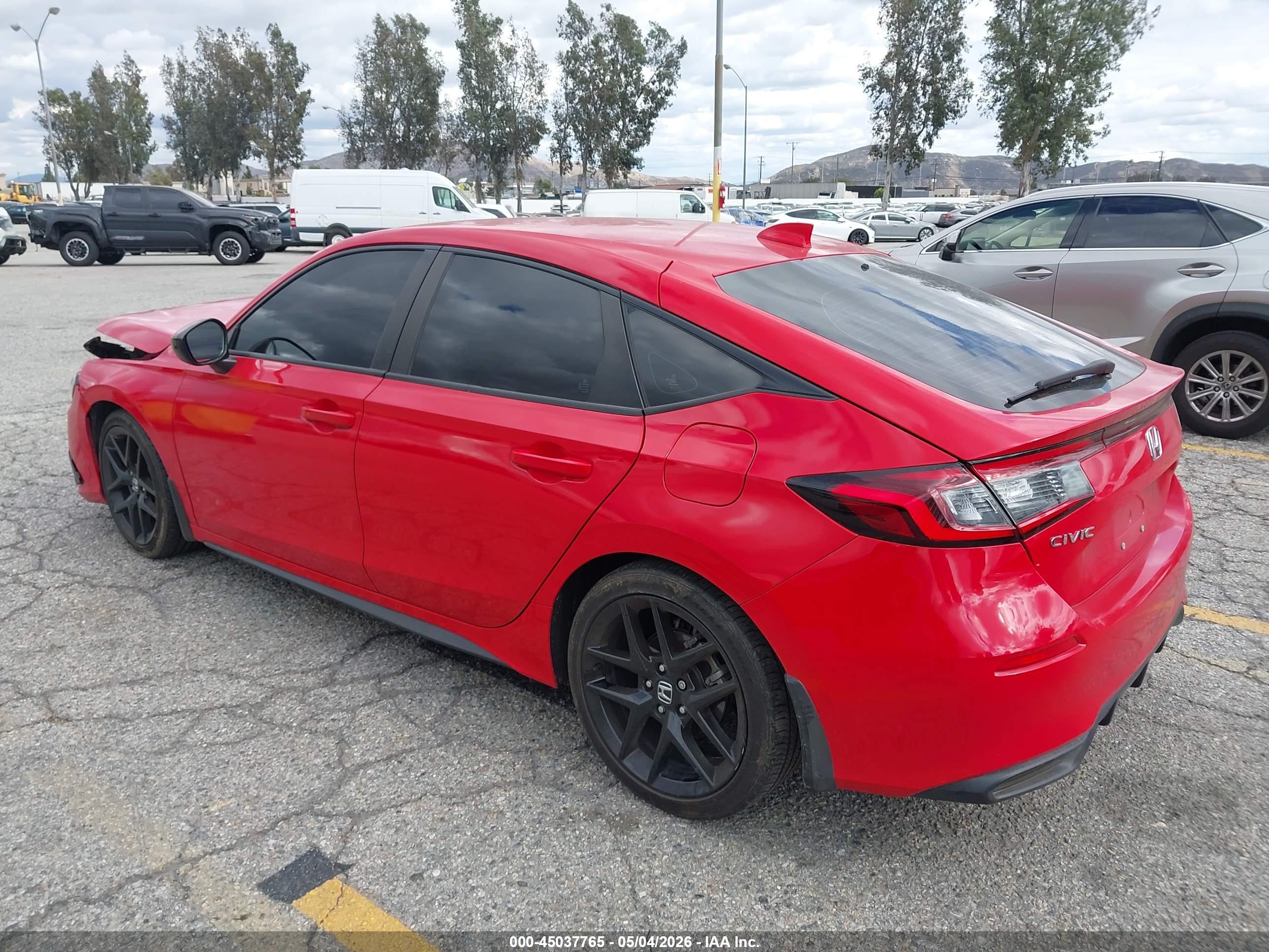 HONDA CIVIC image 3