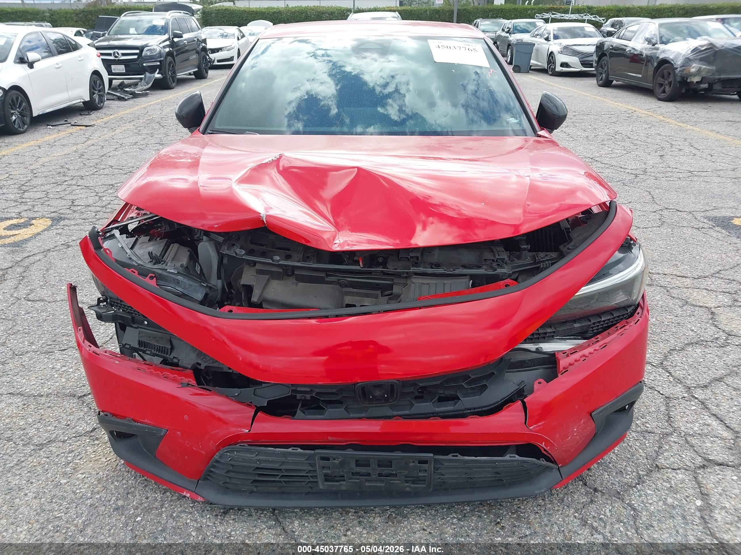 HONDA CIVIC image 6