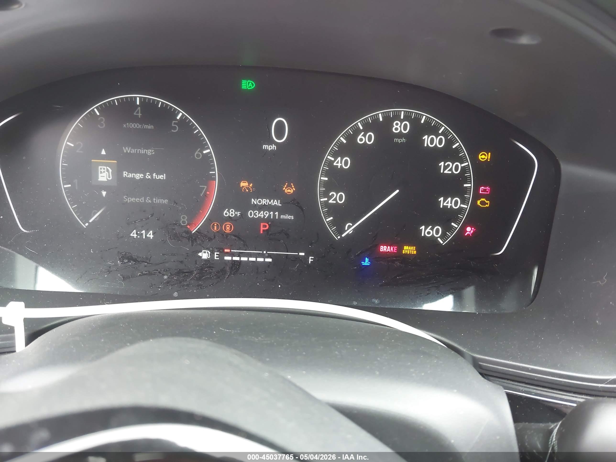 HONDA CIVIC image 7