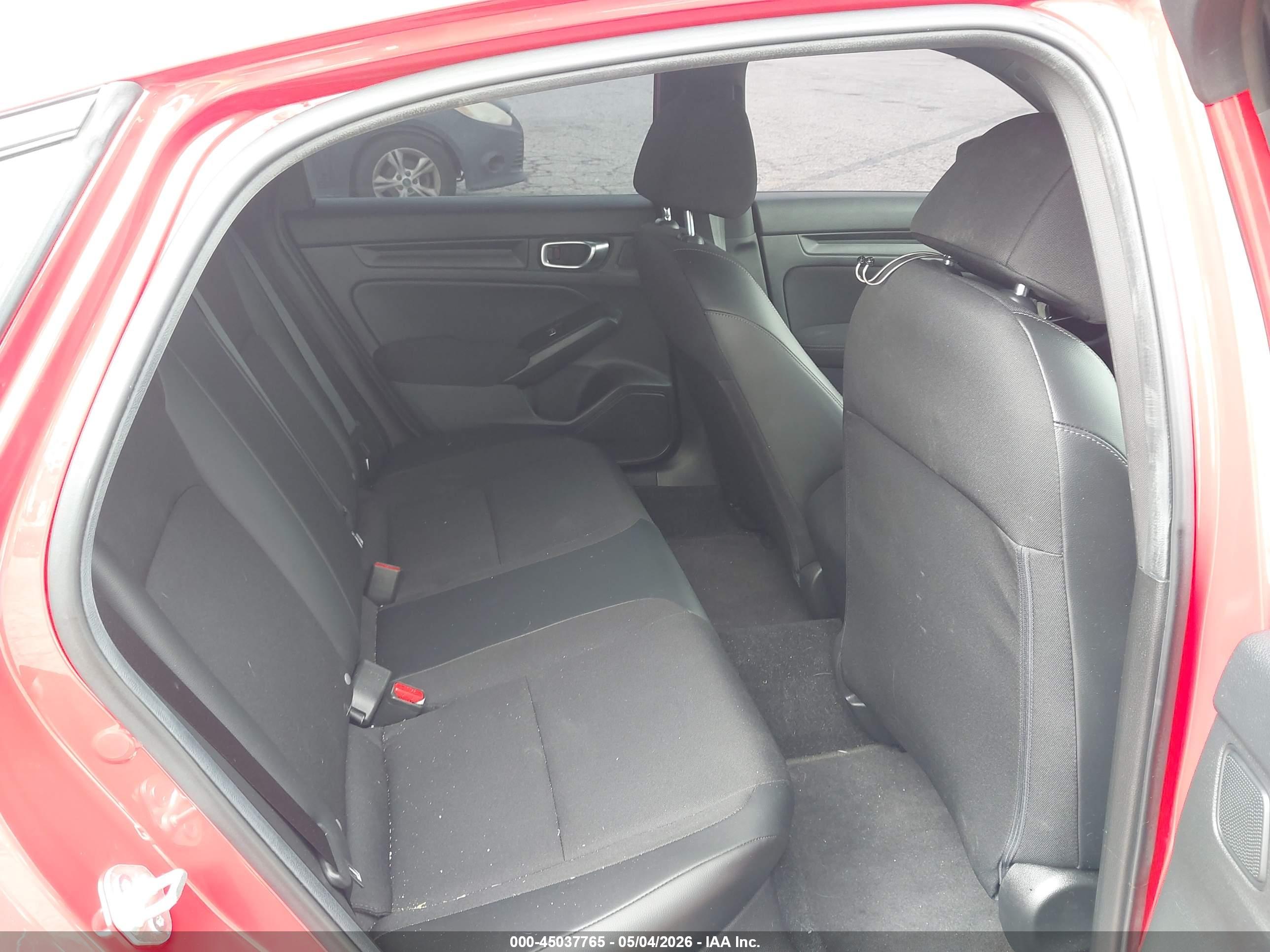 HONDA CIVIC image 8