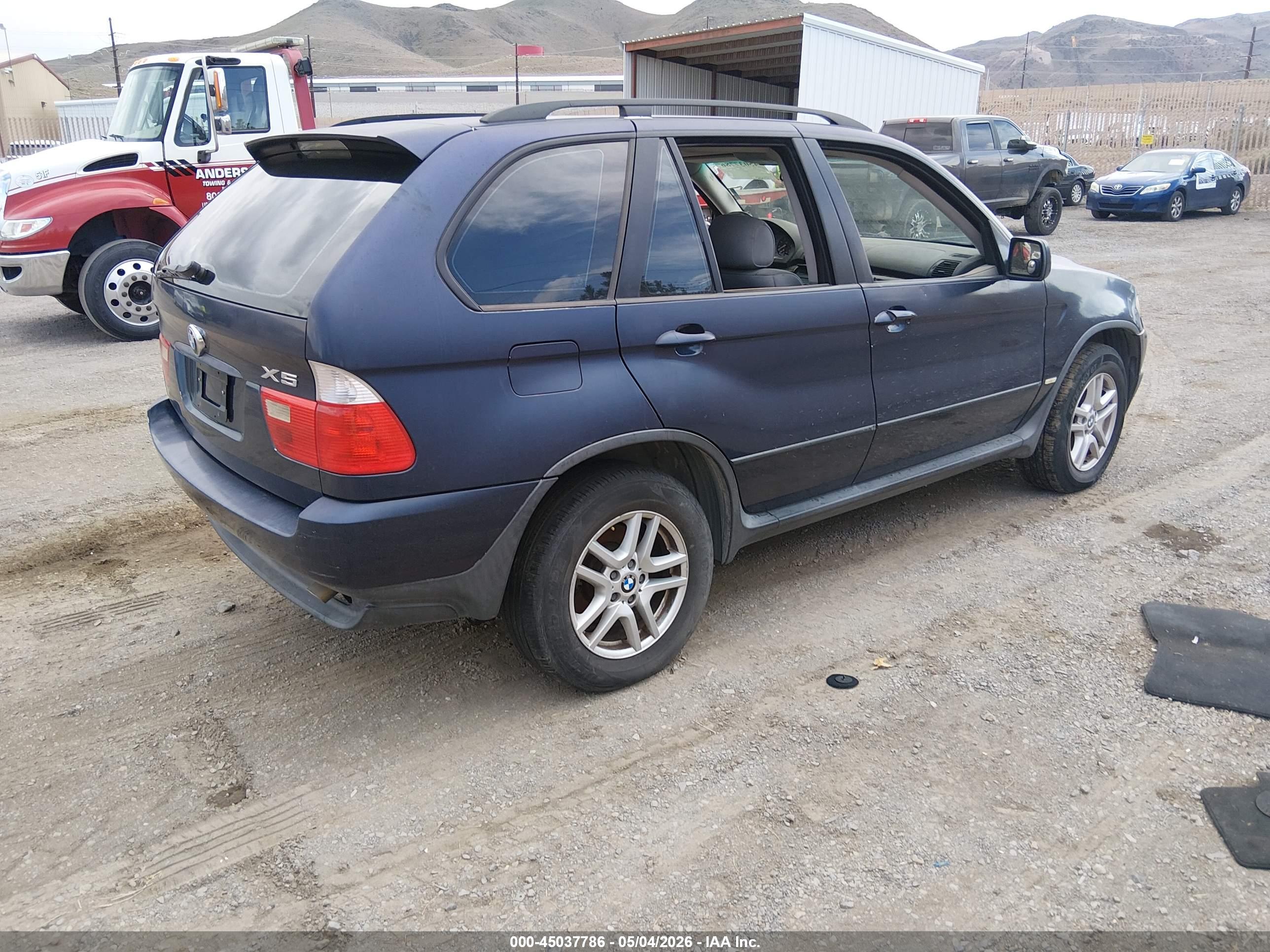 BMW X5 image 4
