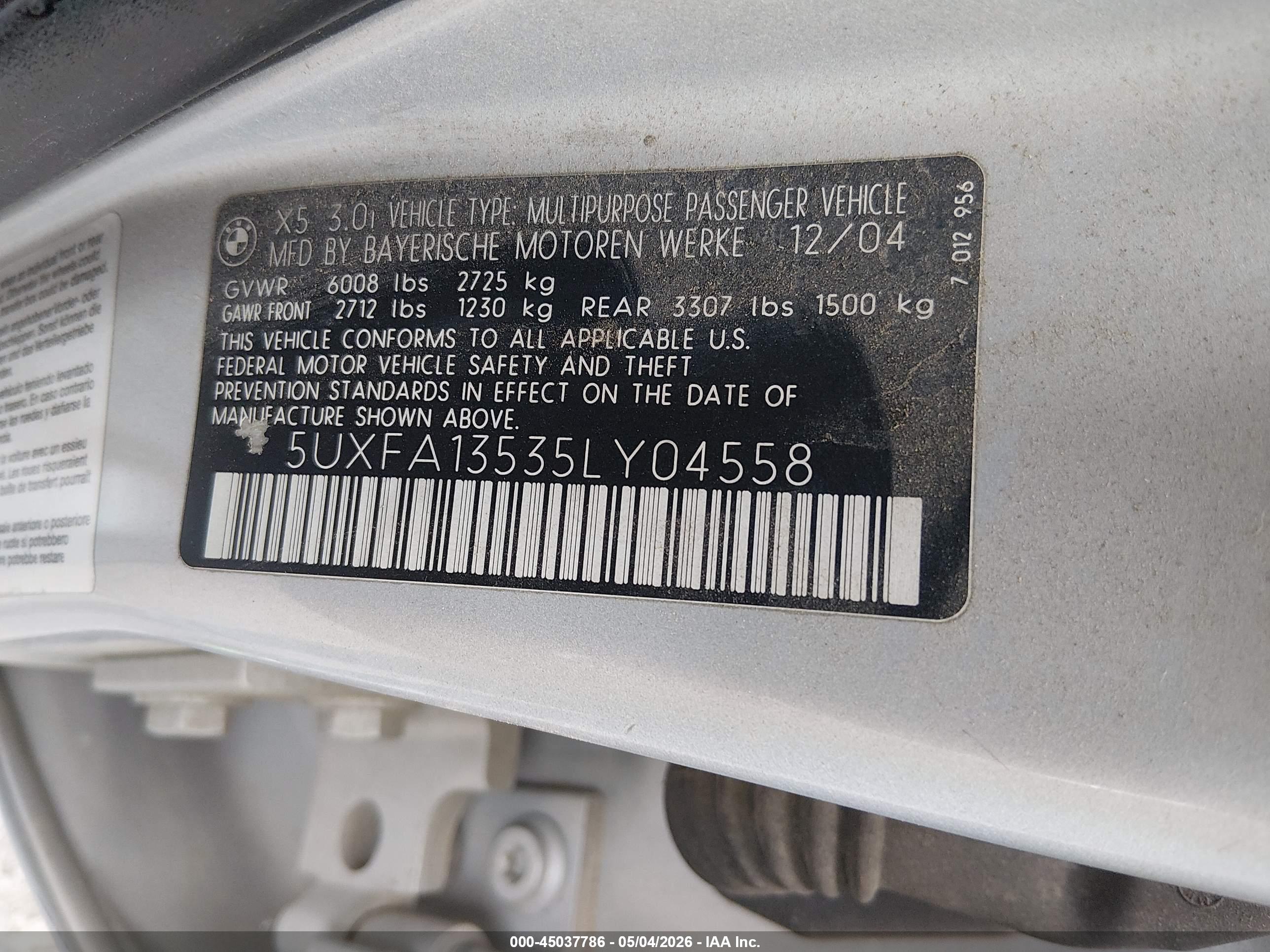 BMW X5 image 9