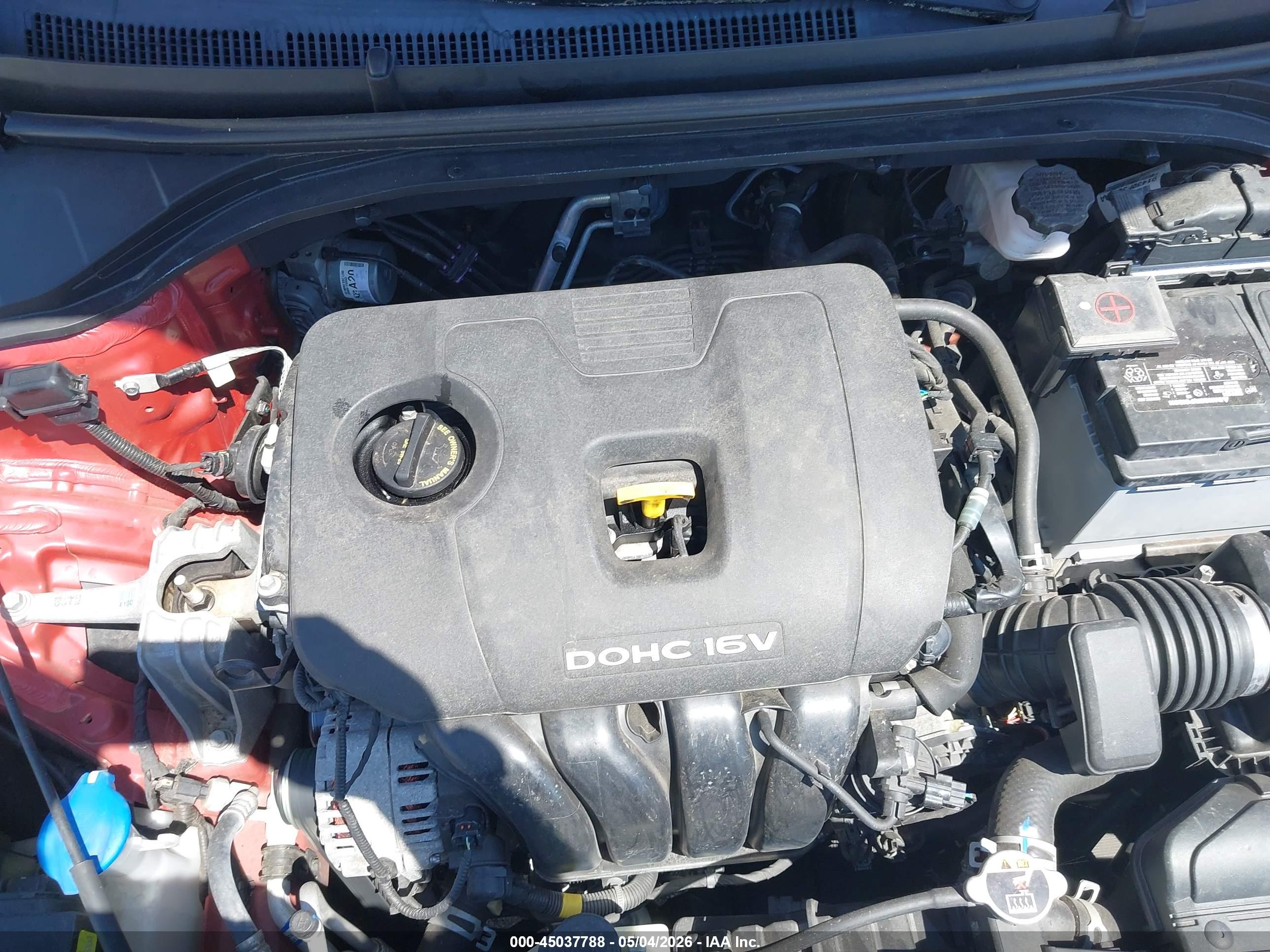 HYUNDAI ELANTRA image 10