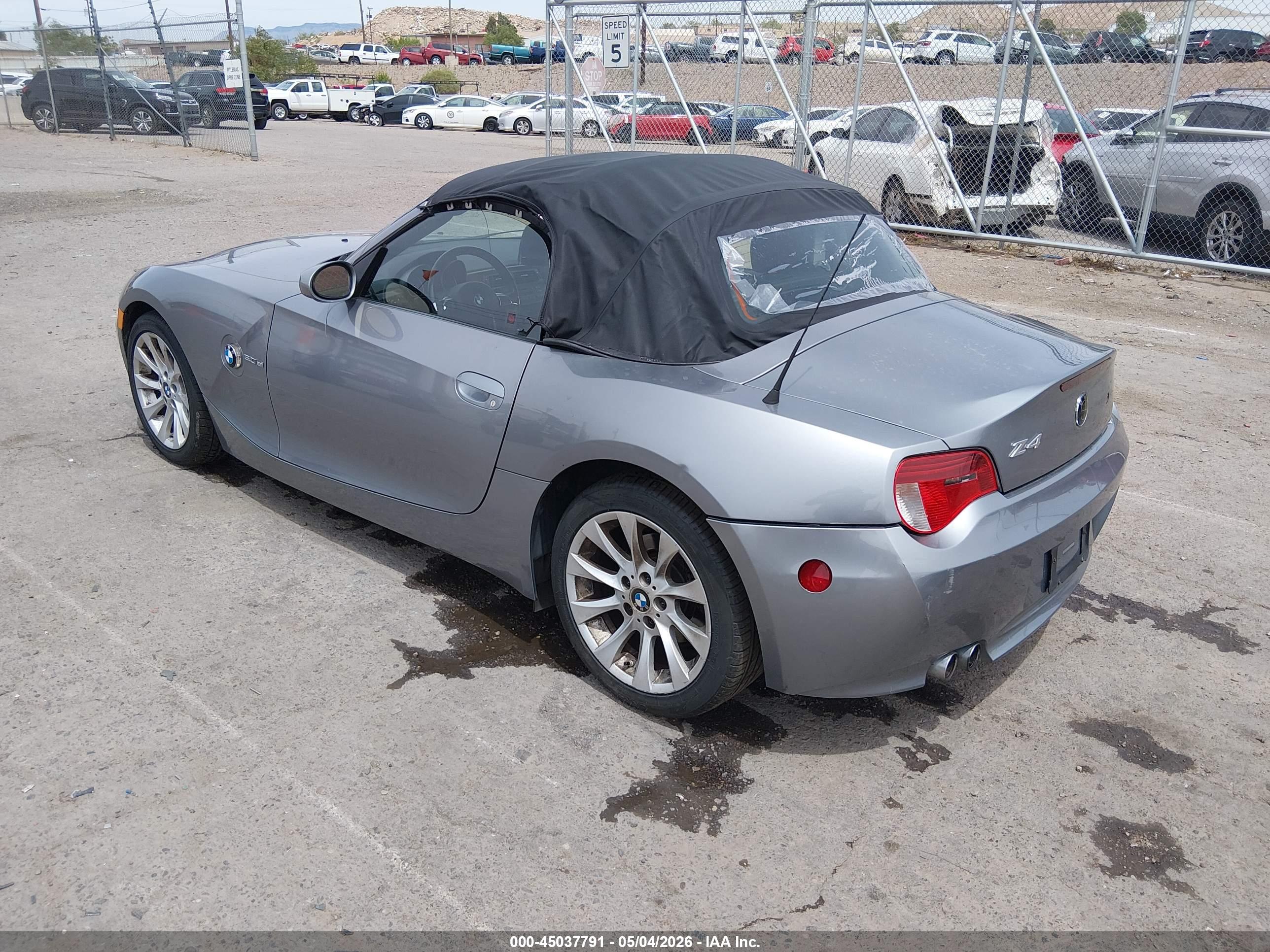 BMW Z4 image 3