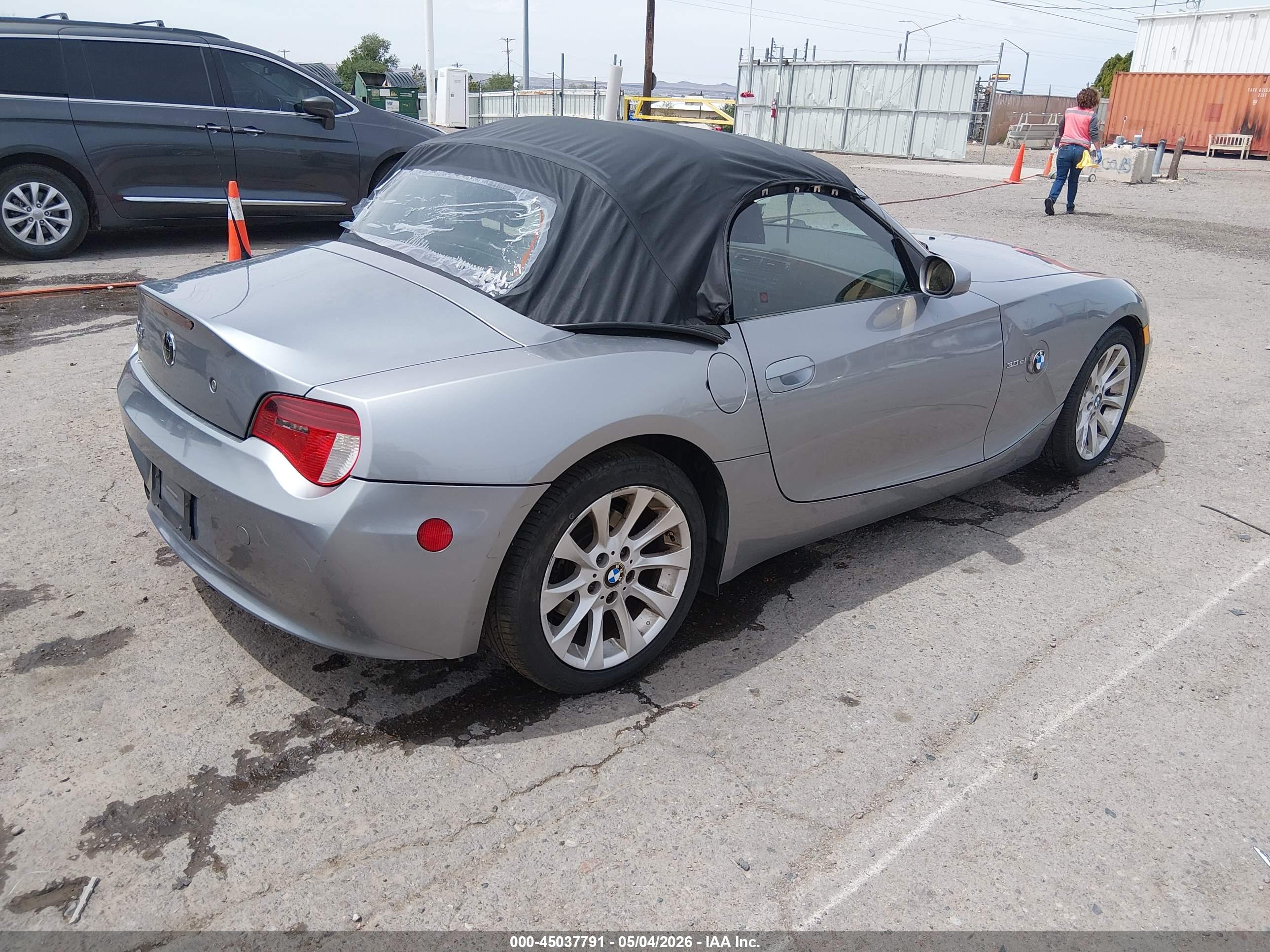 BMW Z4 image 4