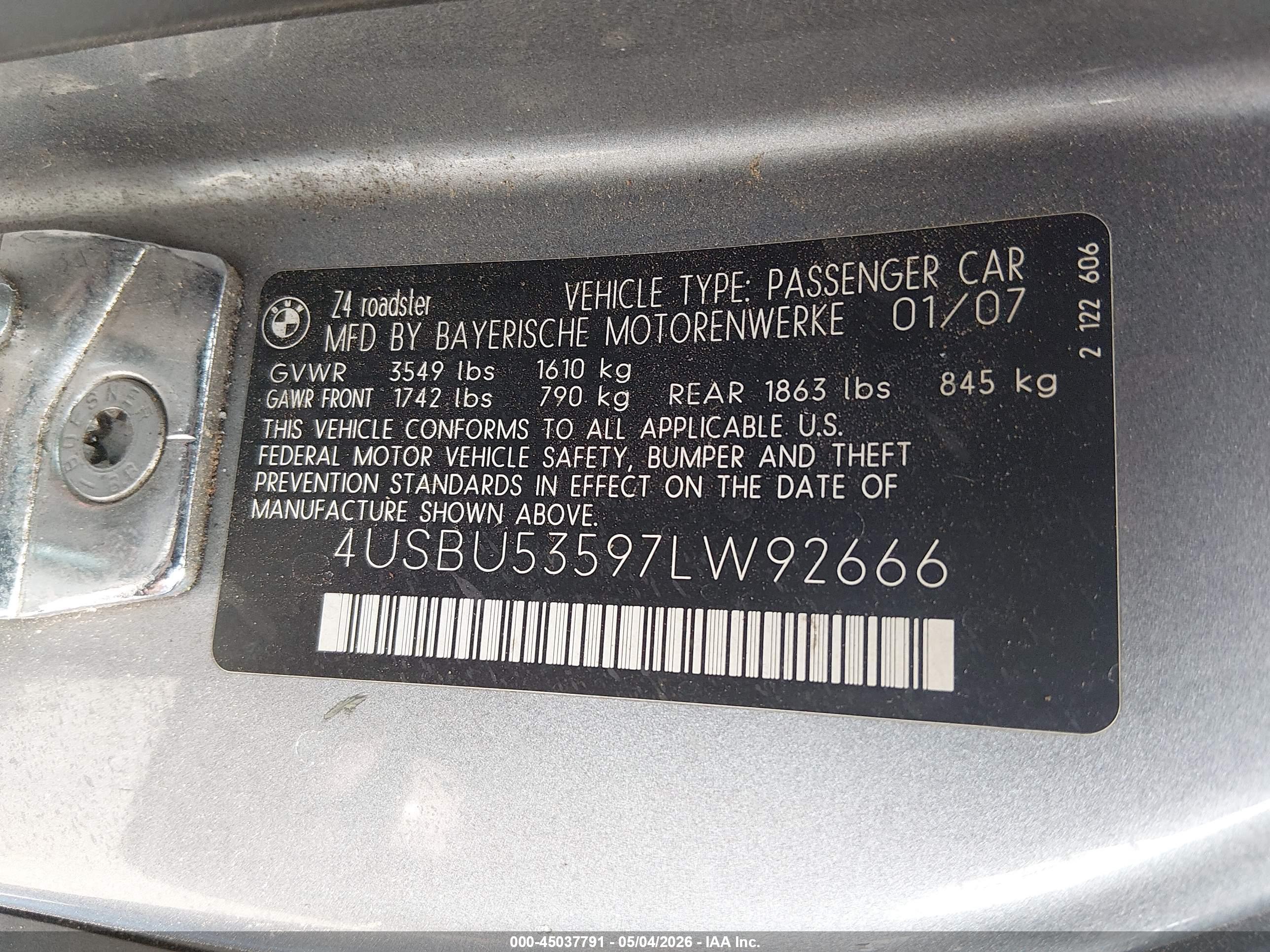 BMW Z4 image 9