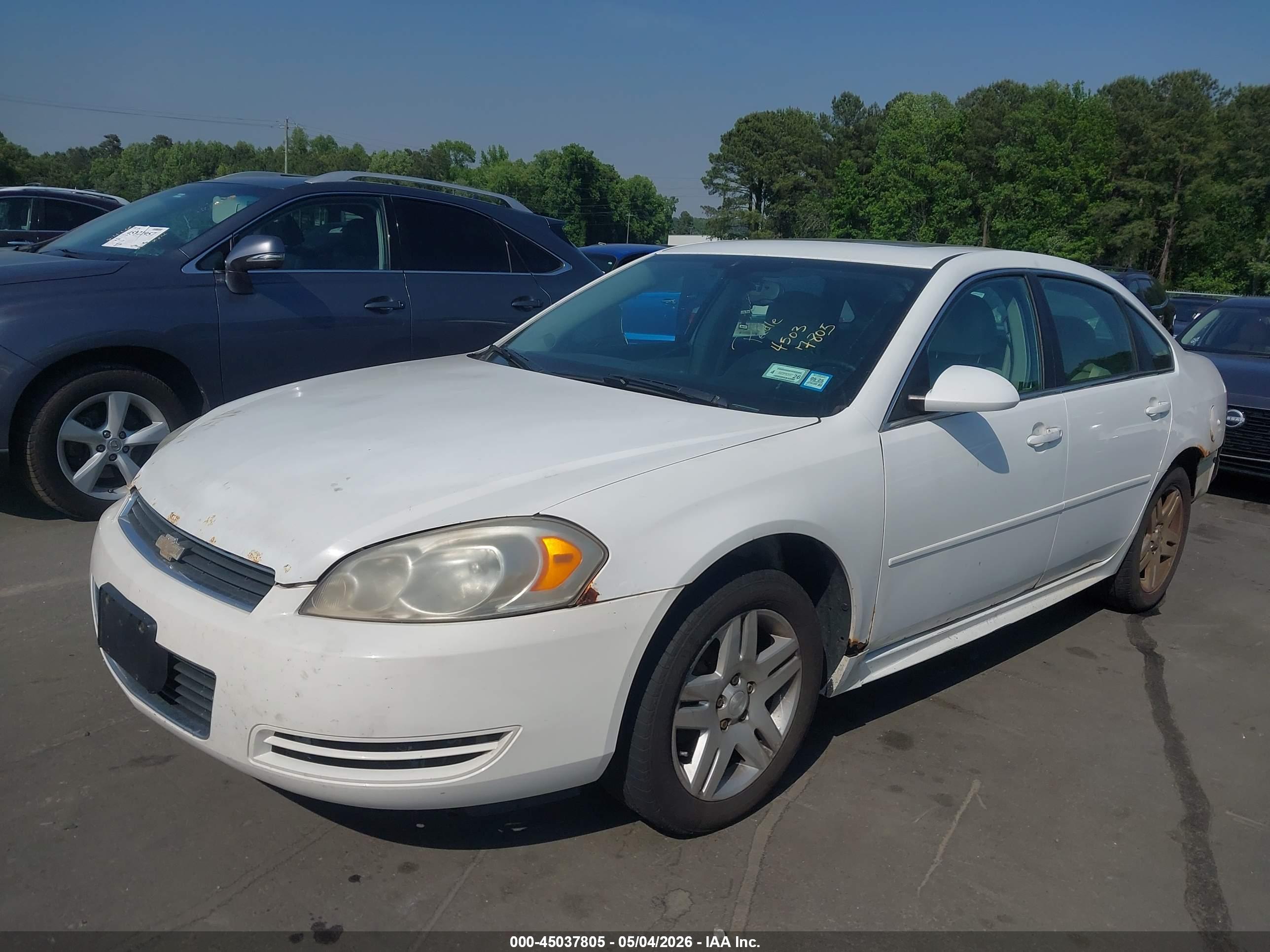 CHEVROLET IMPALA image 2