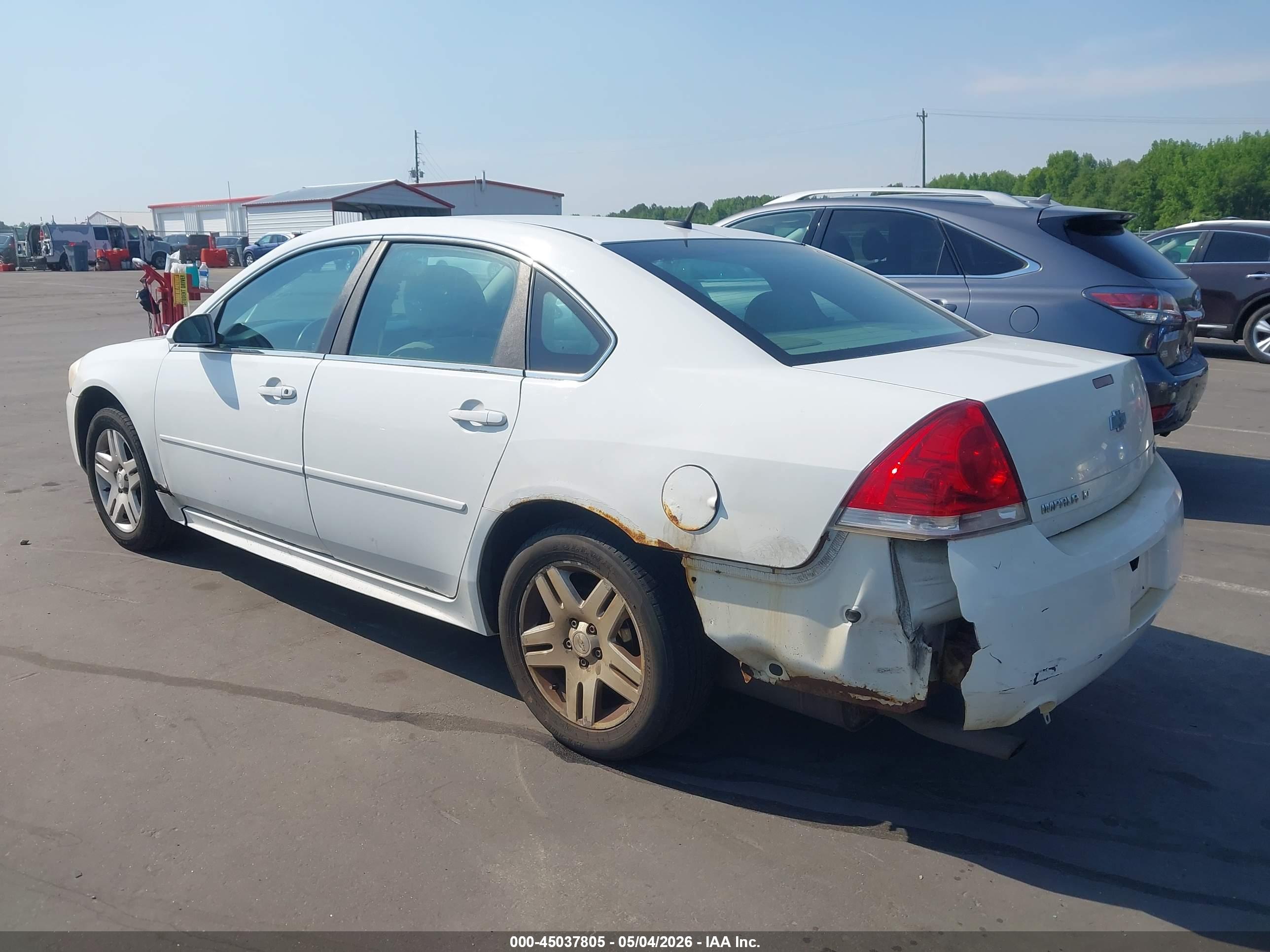 CHEVROLET IMPALA image 3