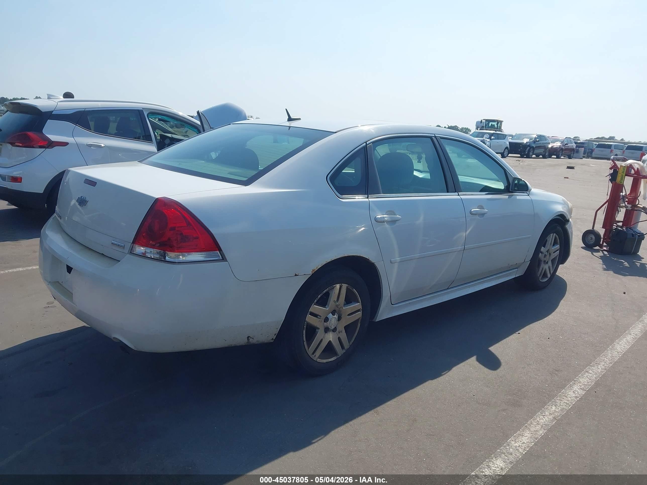 CHEVROLET IMPALA image 4