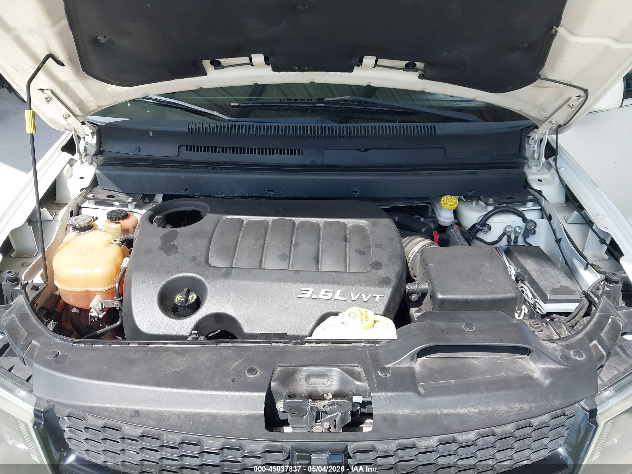 DODGE JOURNEY image 10
