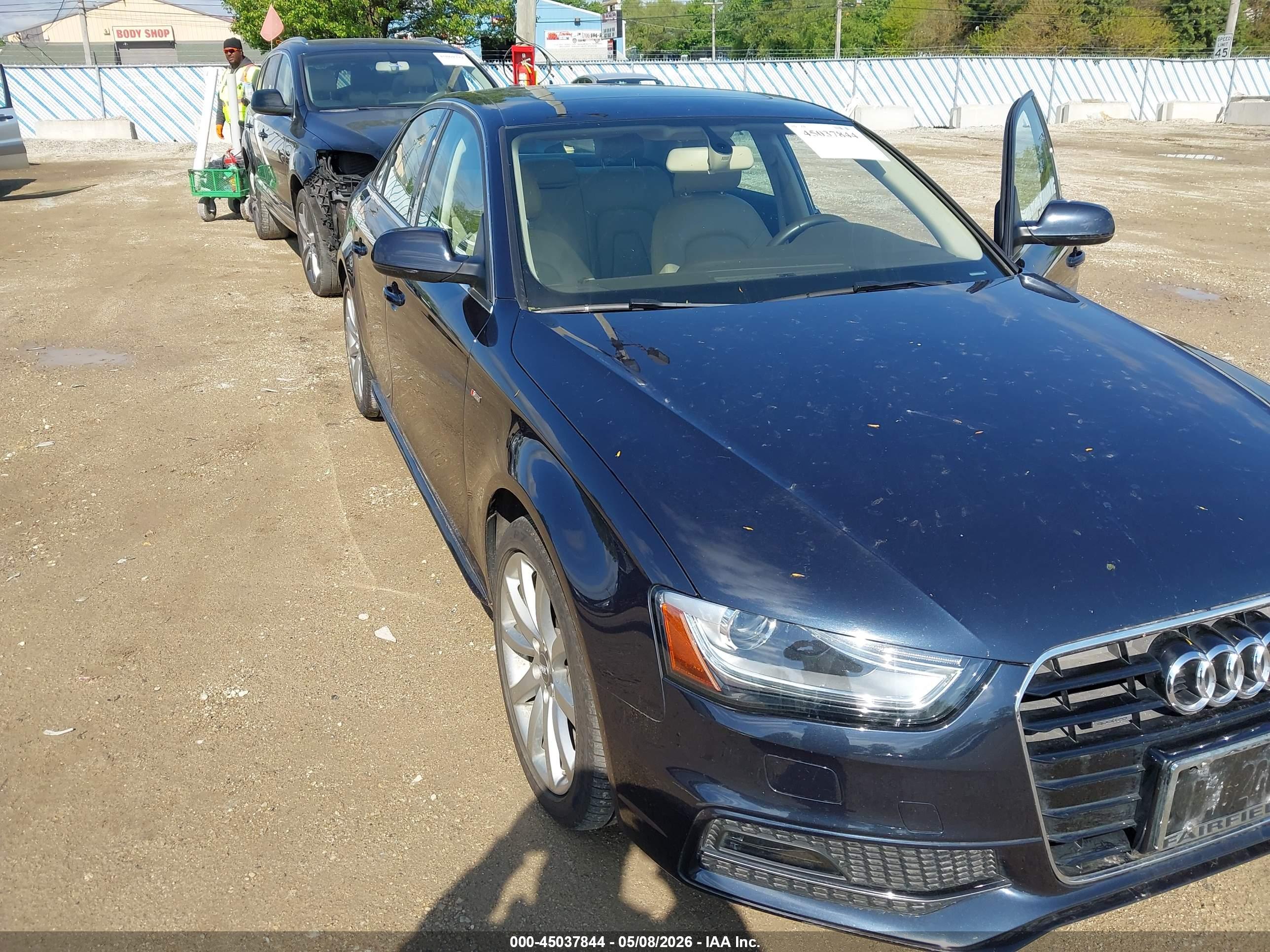 AUDI A4 image 6