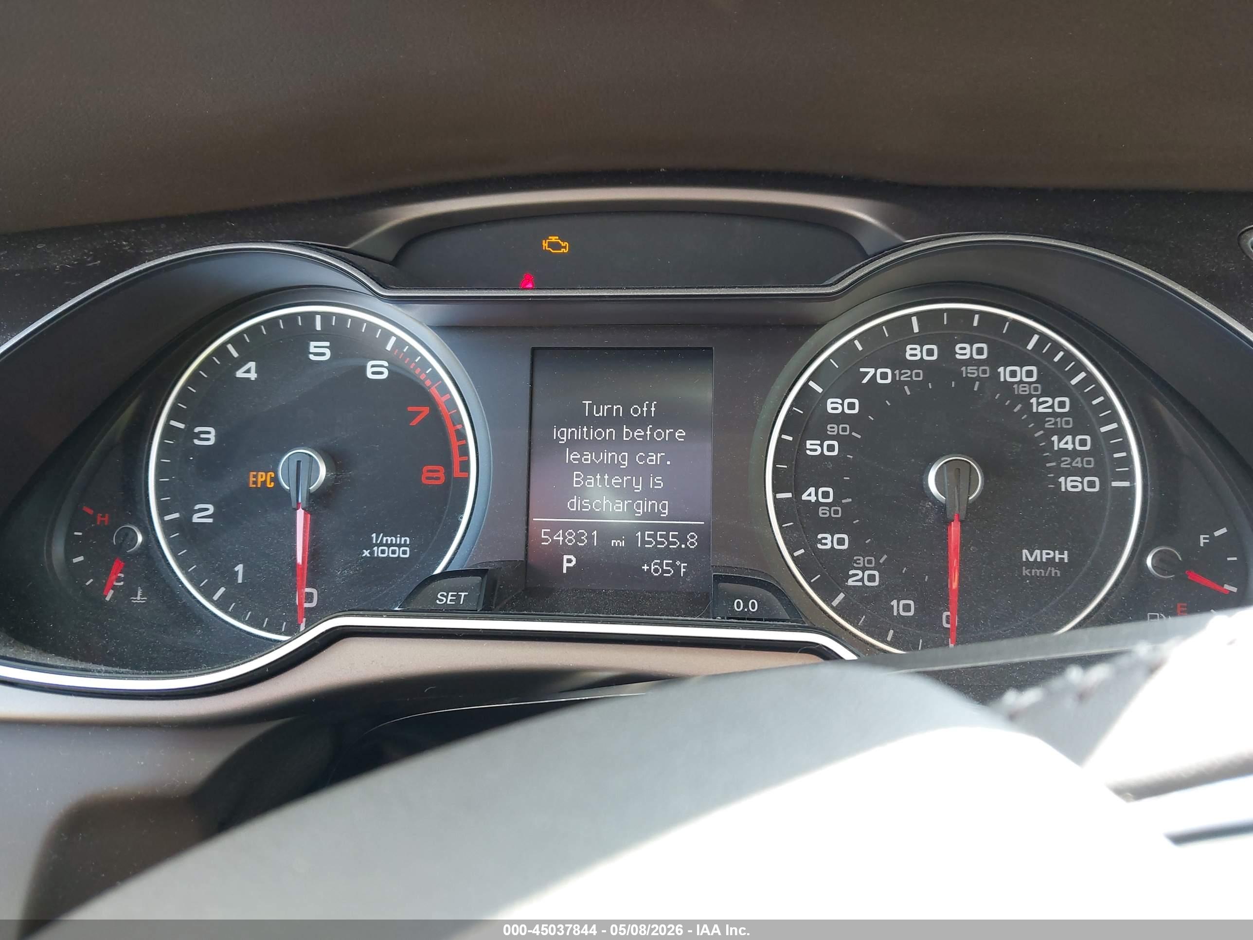 AUDI A4 image 7